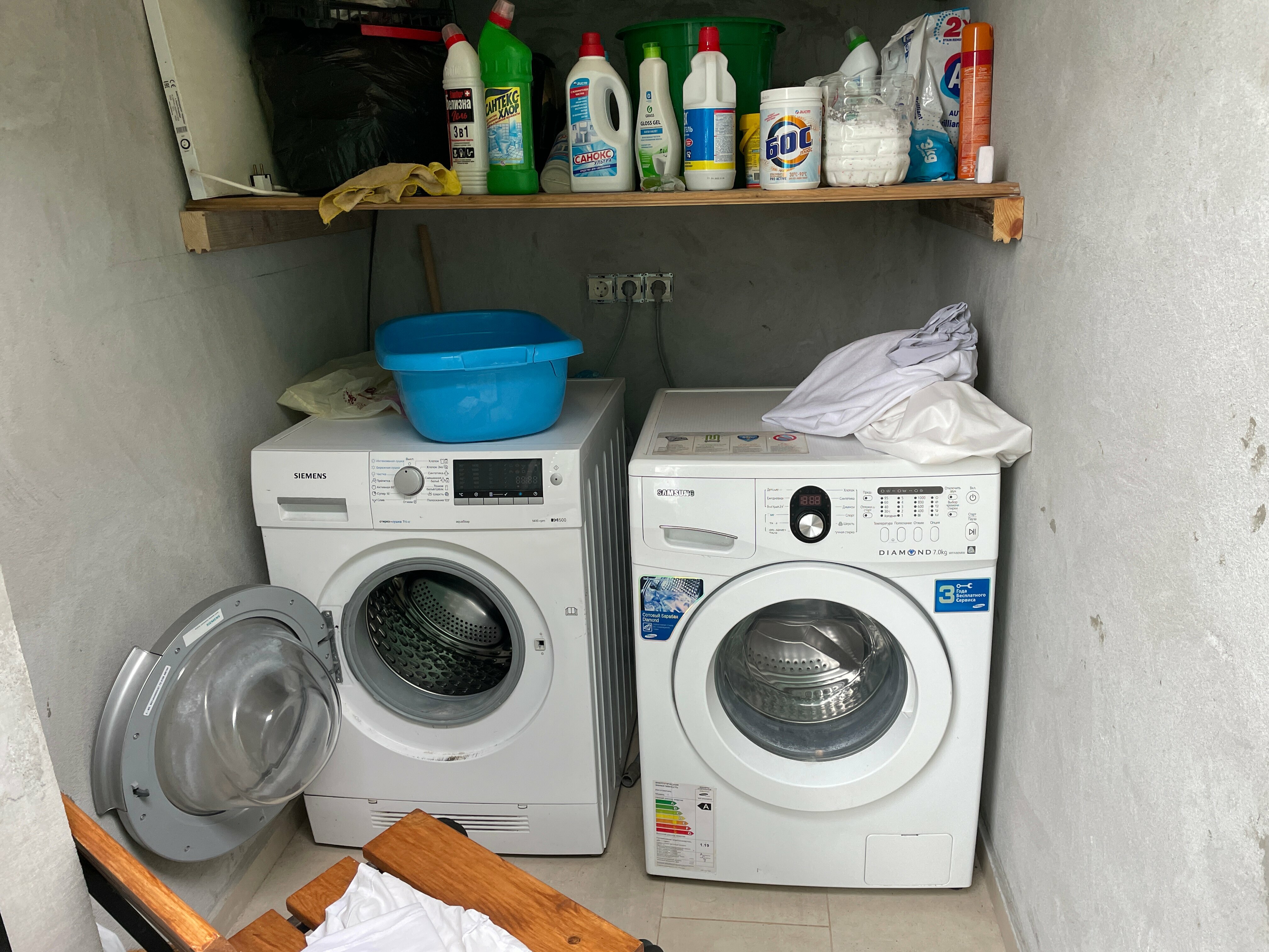 Двухместный номер с 1 кроватью