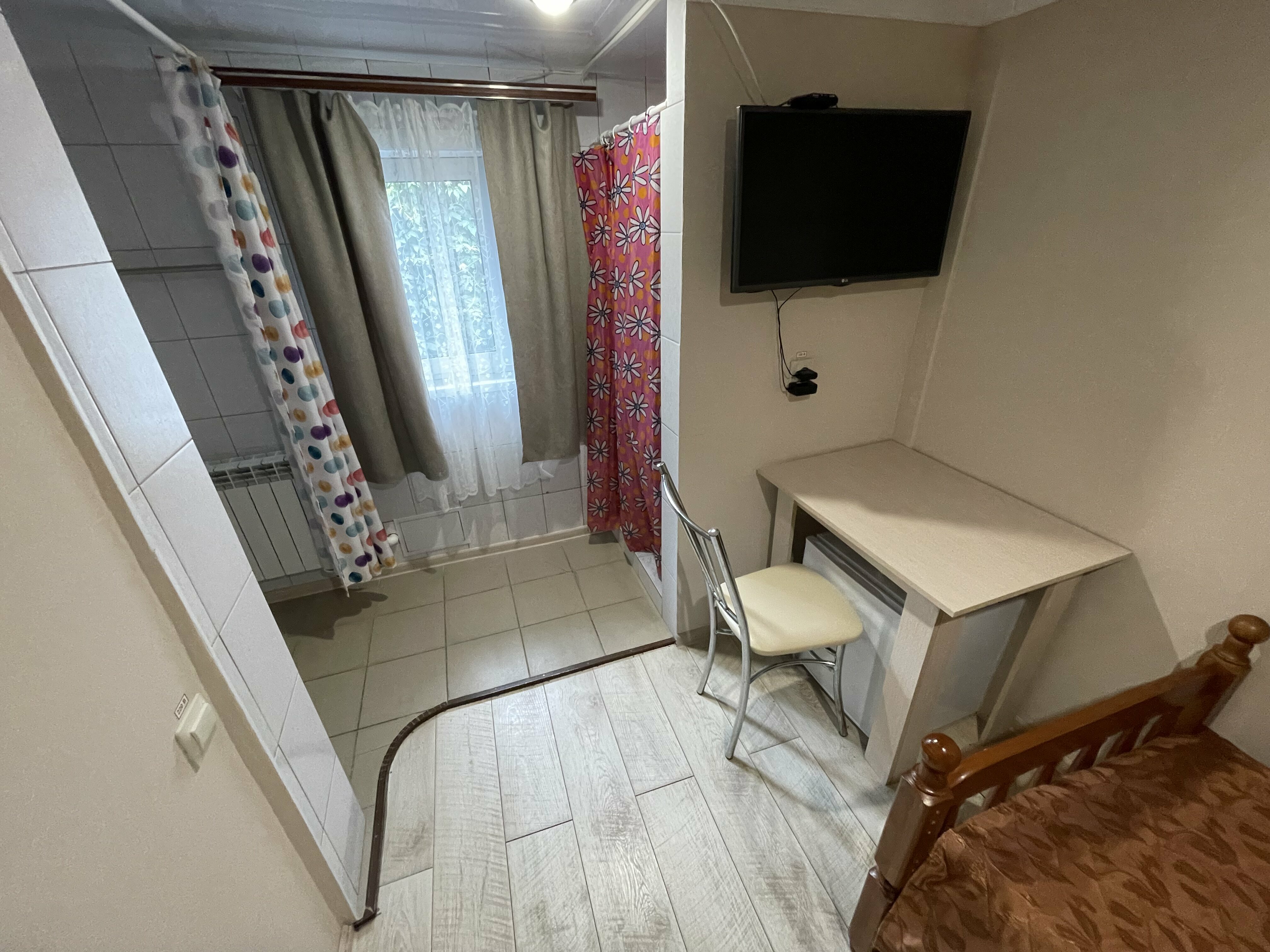 Одноместный номер эконом-класса