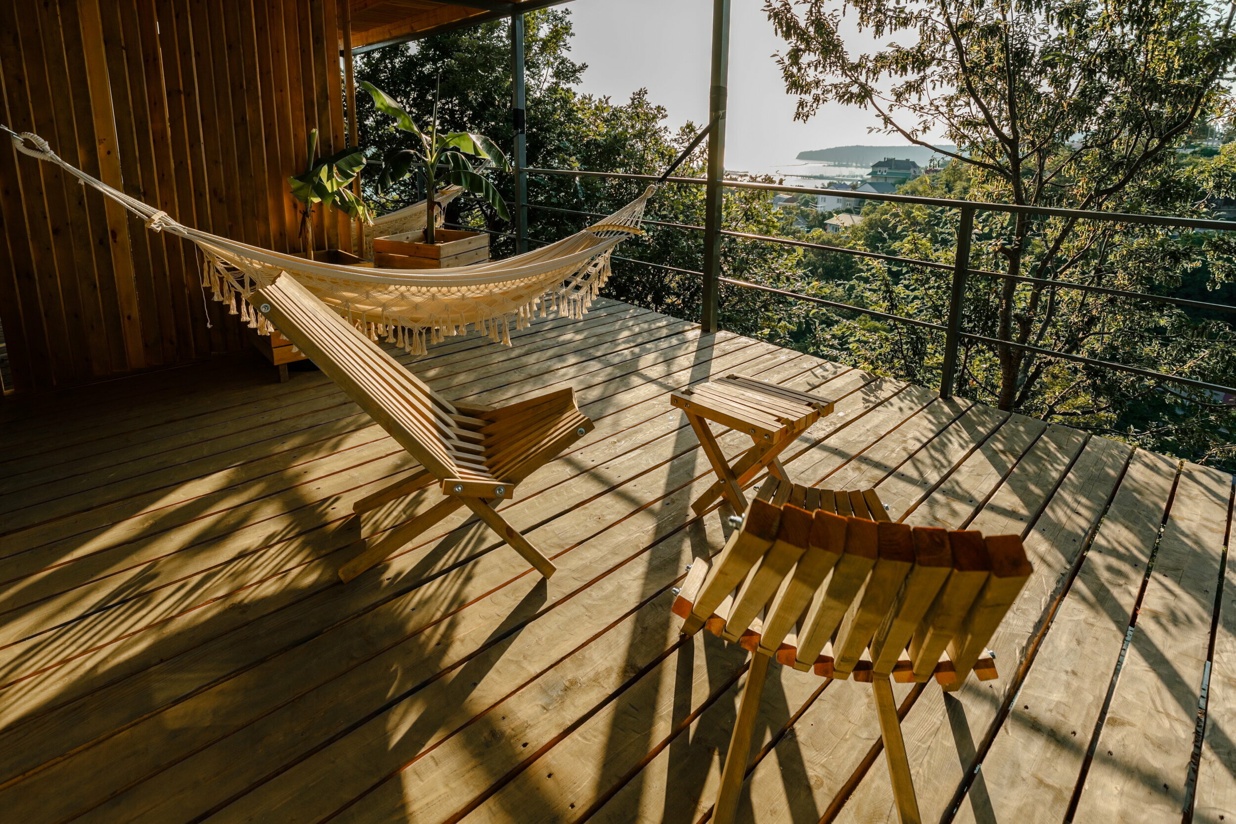 Двухместный номер с 1 кроватью и балконом, вид на море