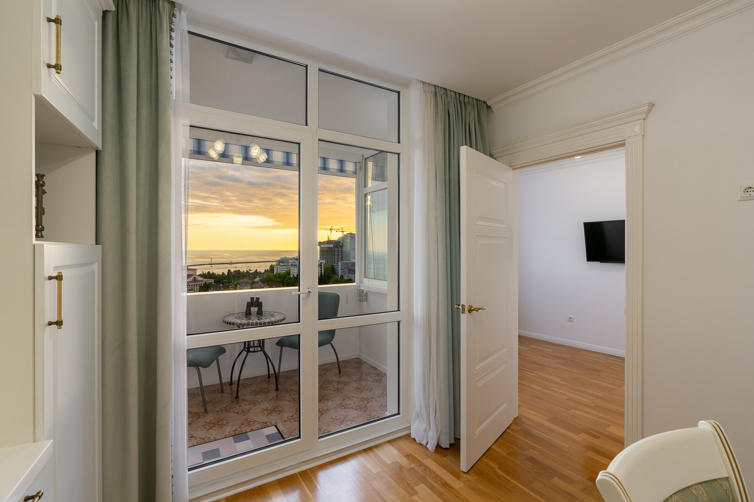 Люкс с 2 спальнями