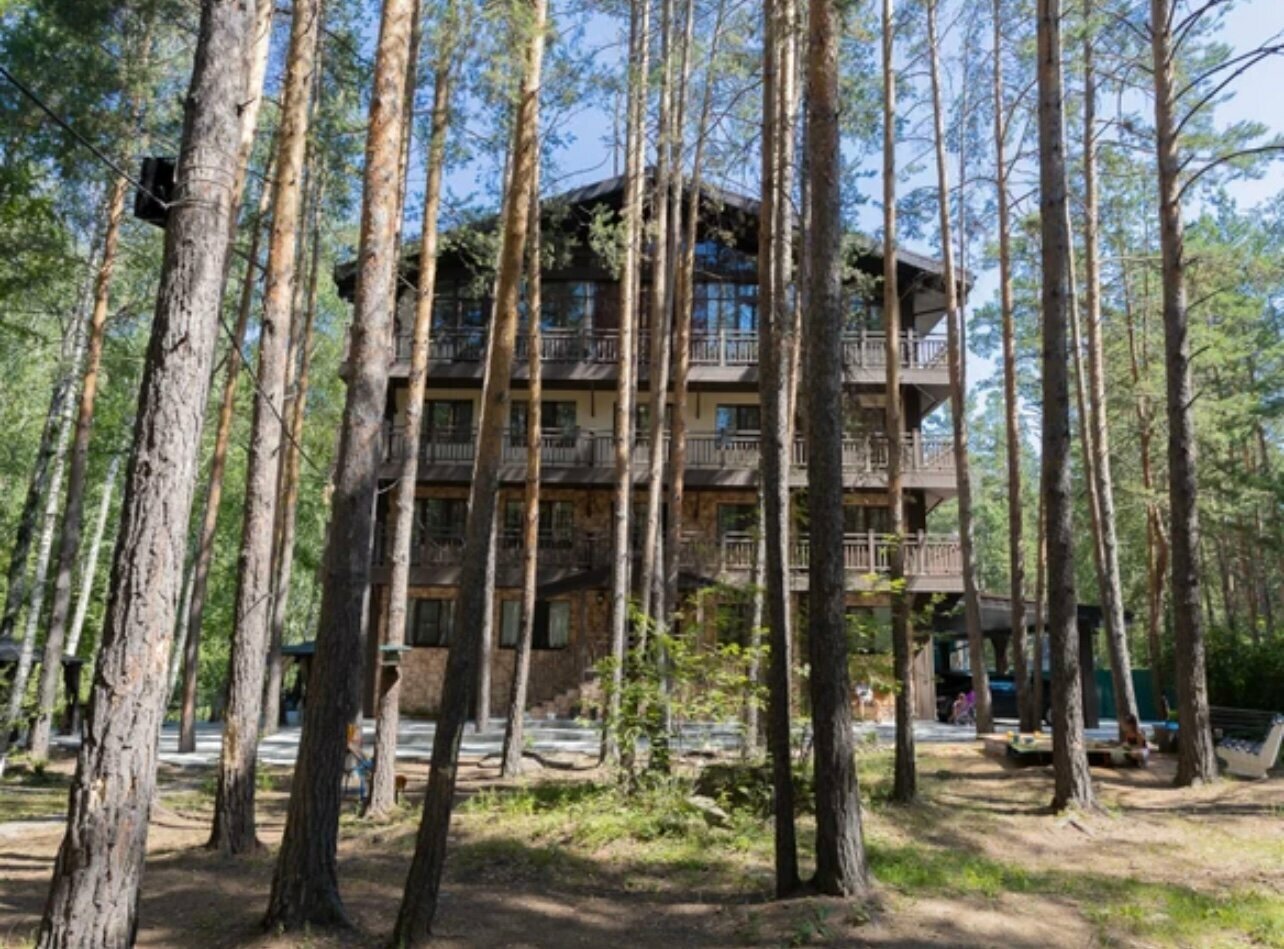 Трехместный номер «Комфорт»