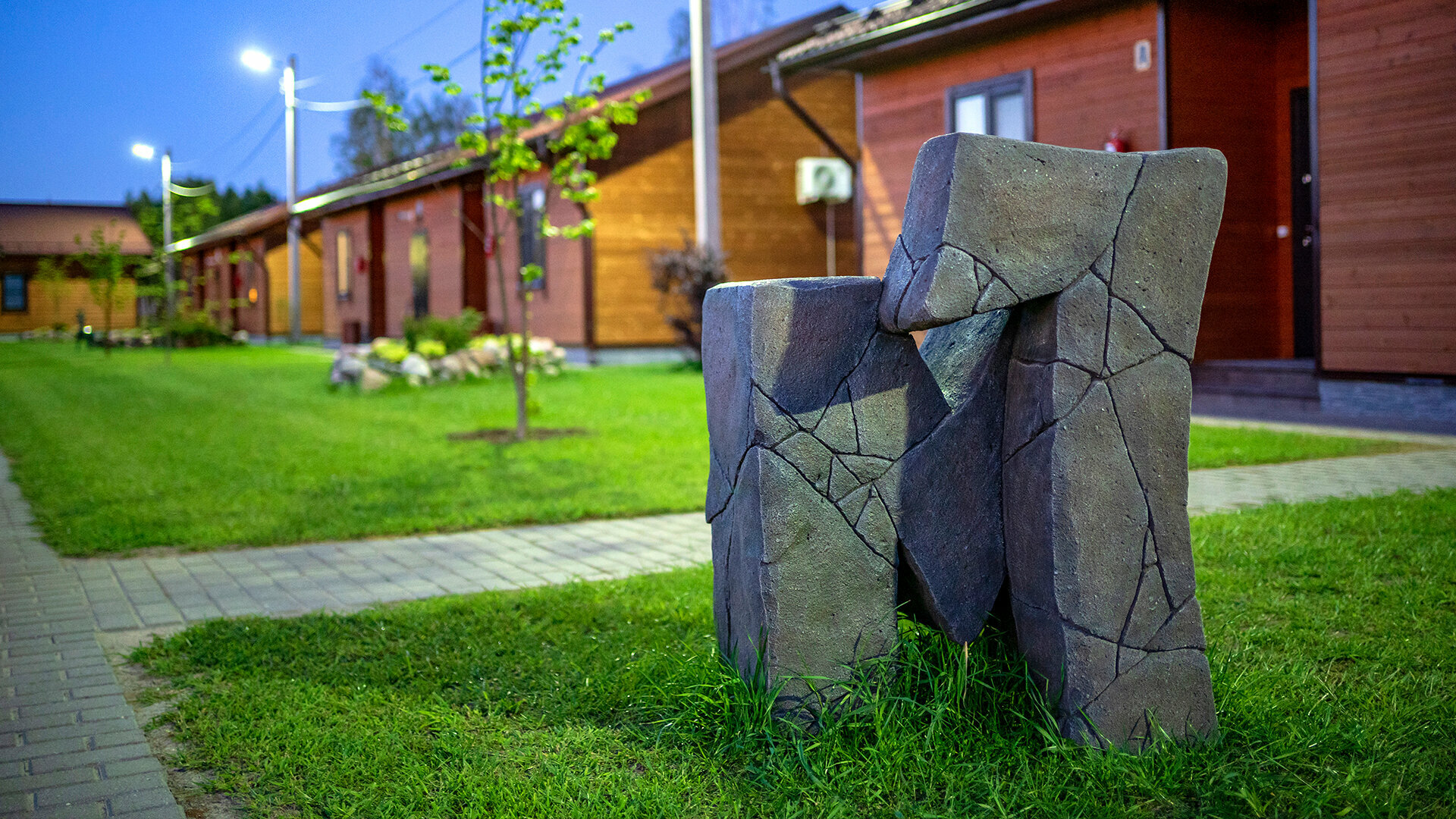 Стандартный двухместный номер с 1 кроватью