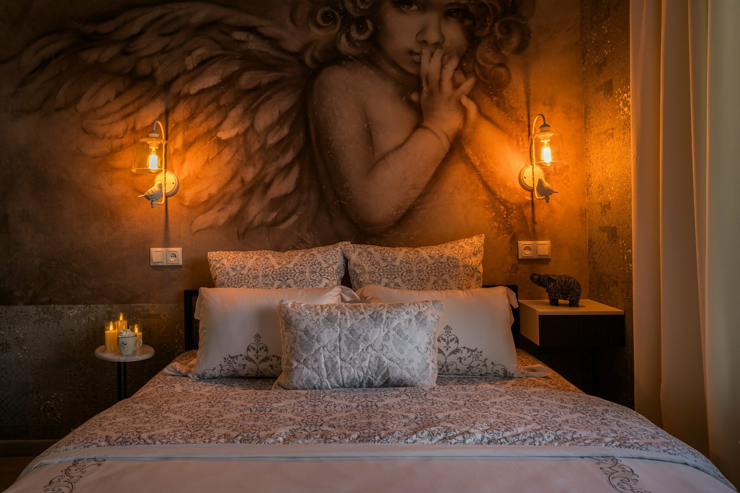 Четырехместный номер