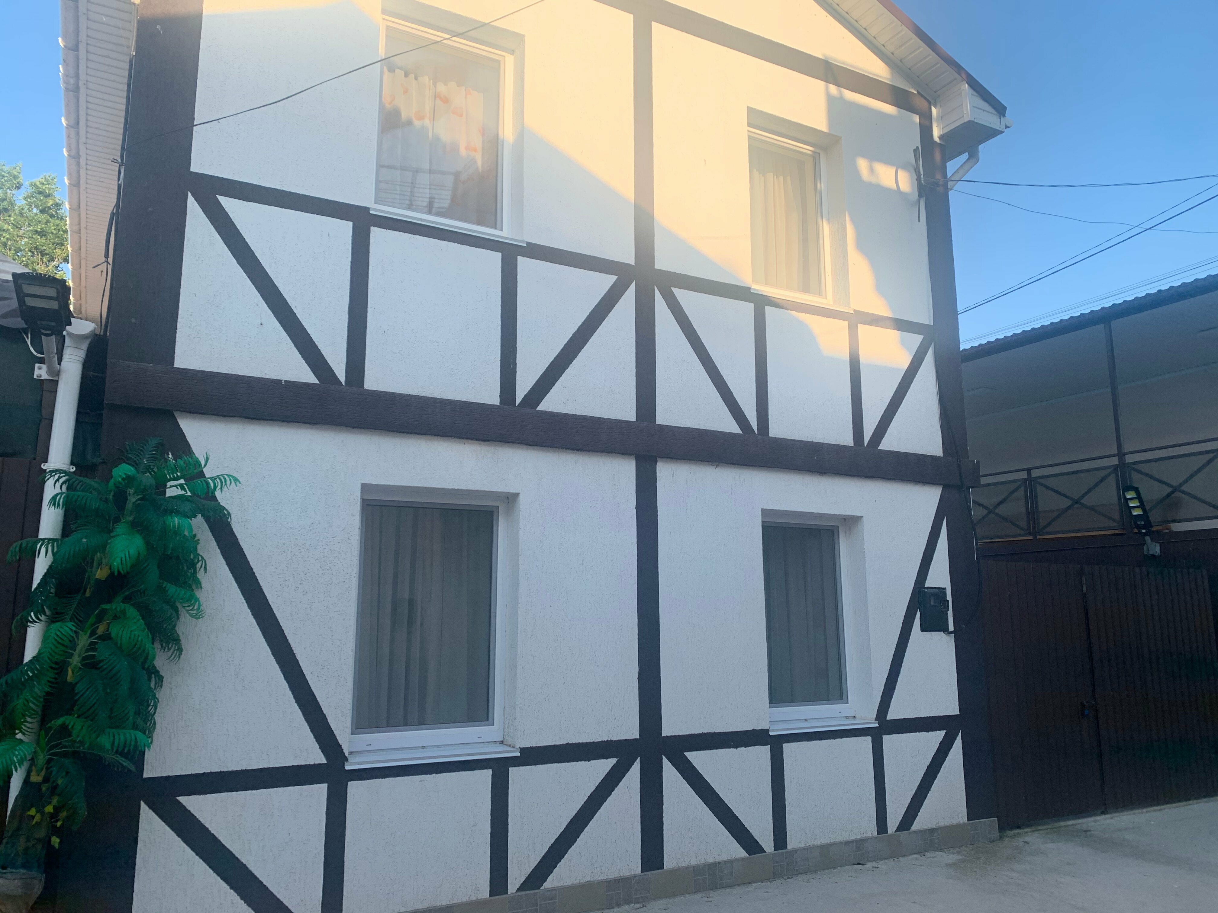 Коттедж для семейного отдыха