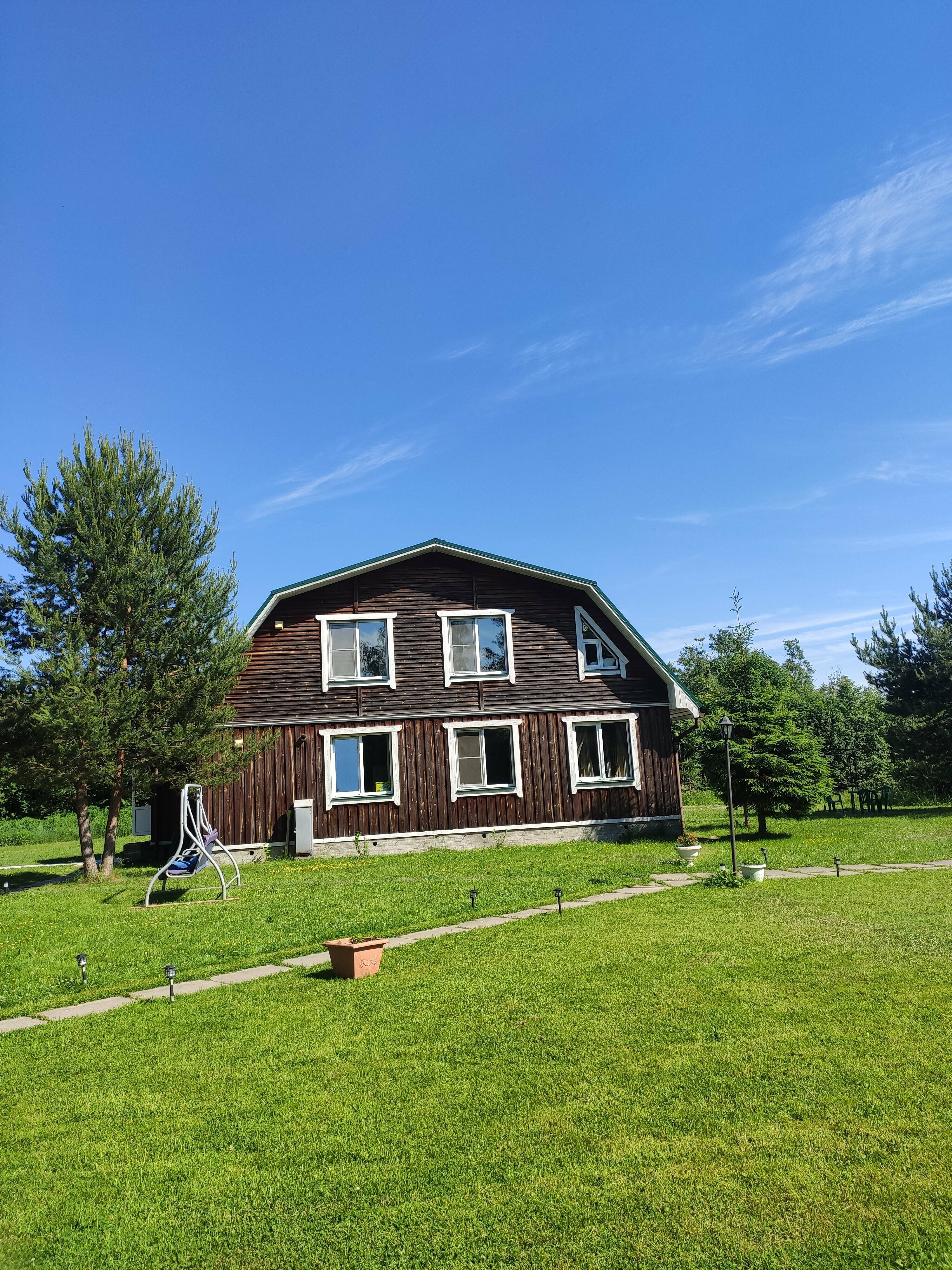 Дом для отпуска