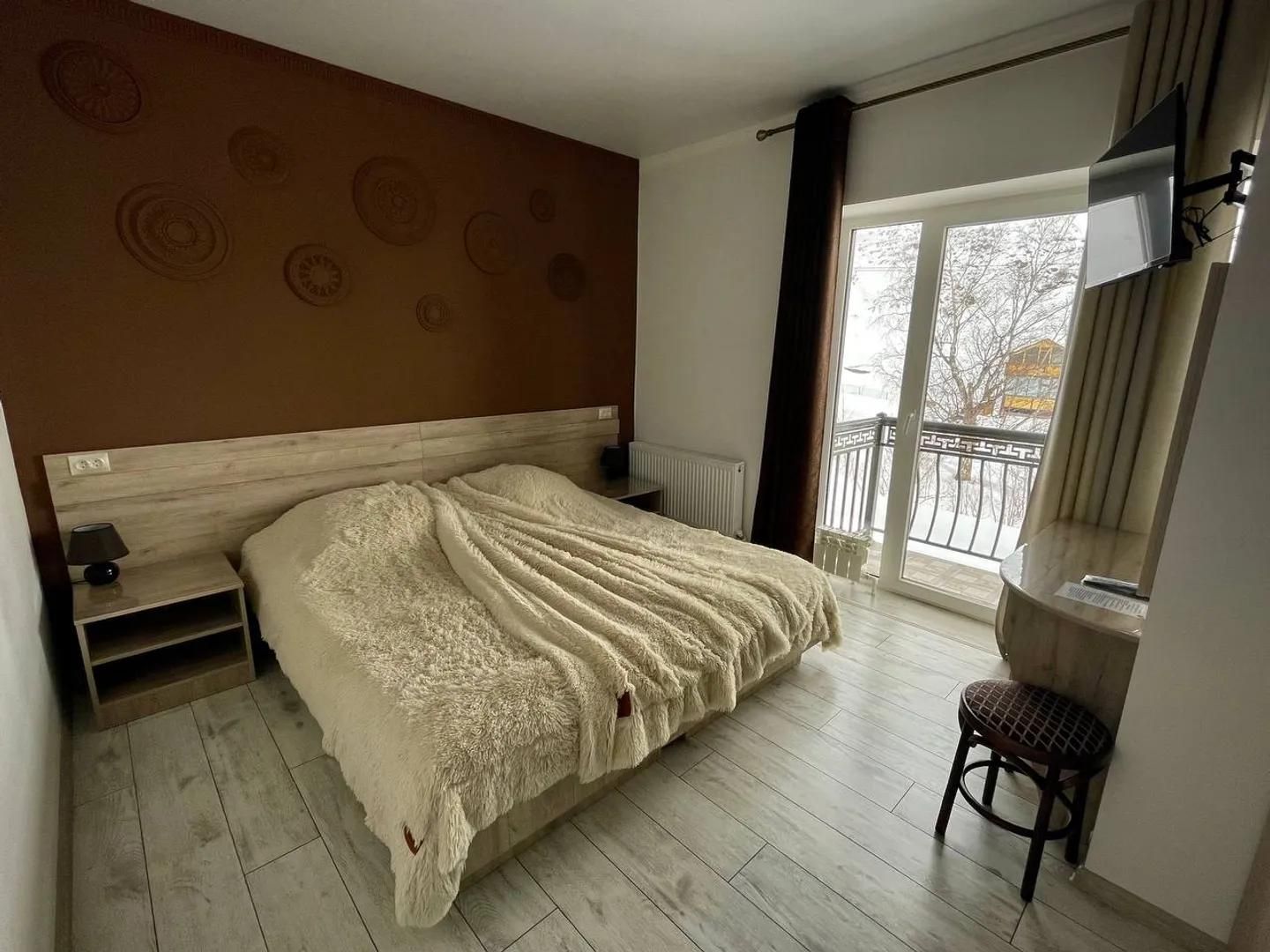 Двухместный номер с 1 кроватью или 2 отдельными кроватями