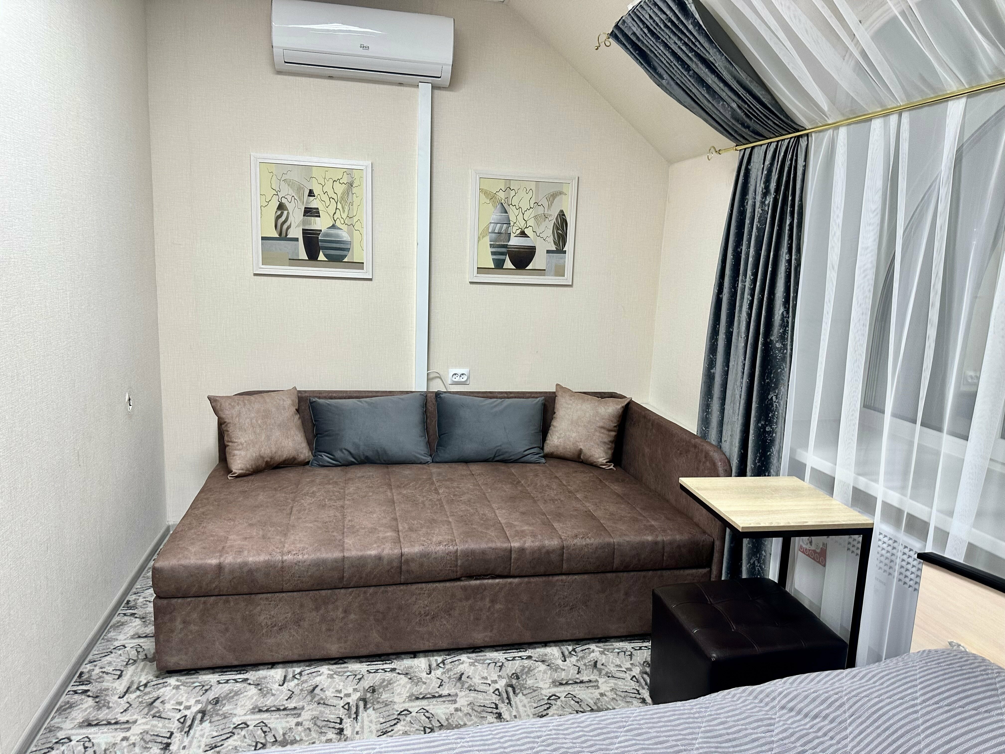 Четырехместный номер