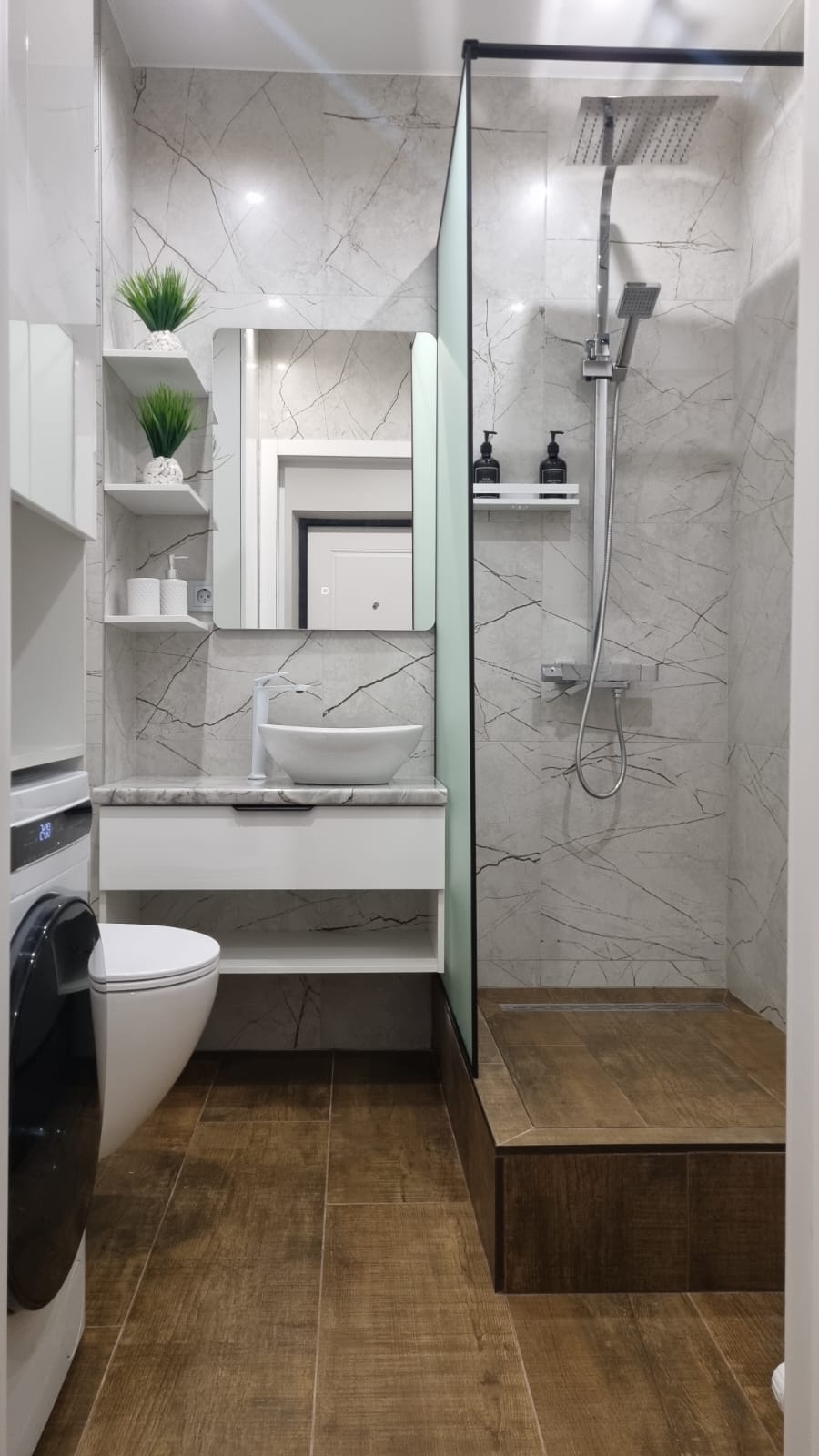 Семейный номер с балконом