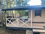 Дом с видом на лес в DreamHouse Village