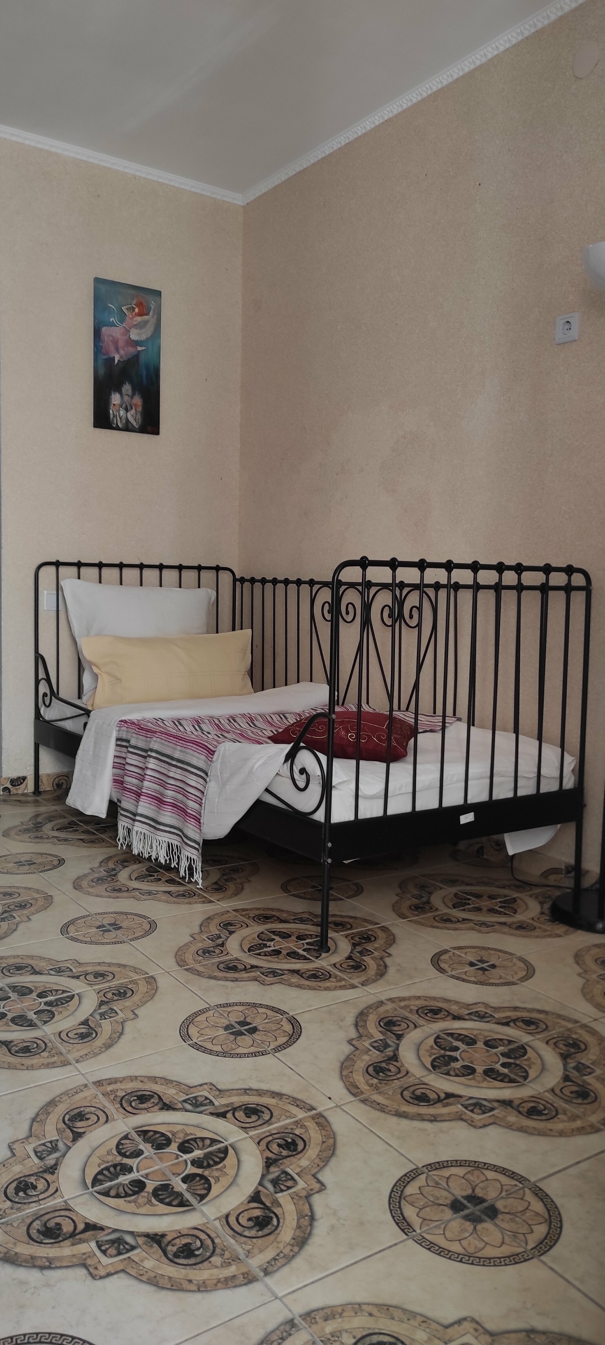 Двухместный номер с 2 отдельными кроватями