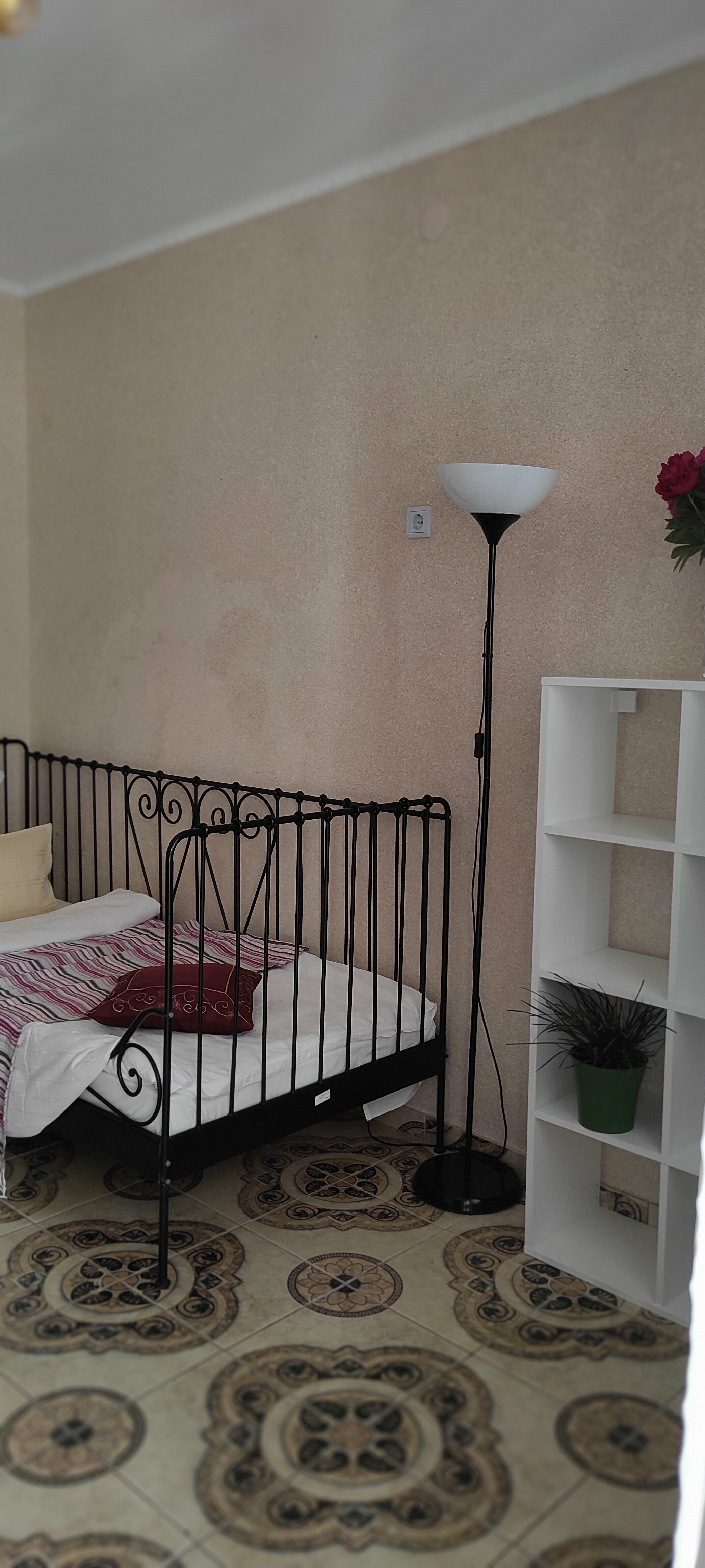 Двухместный номер с 2 отдельными кроватями