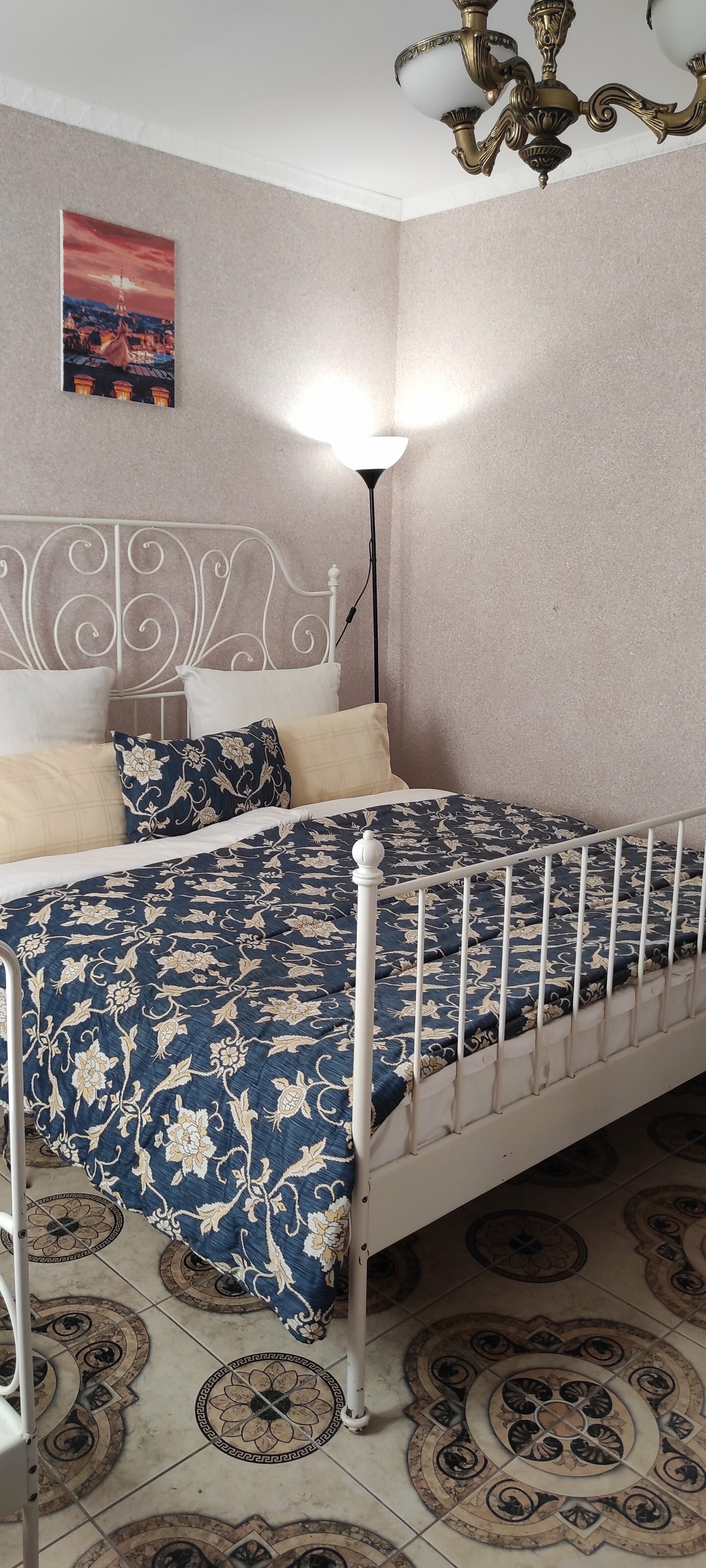 Трехместный номер Делюкс