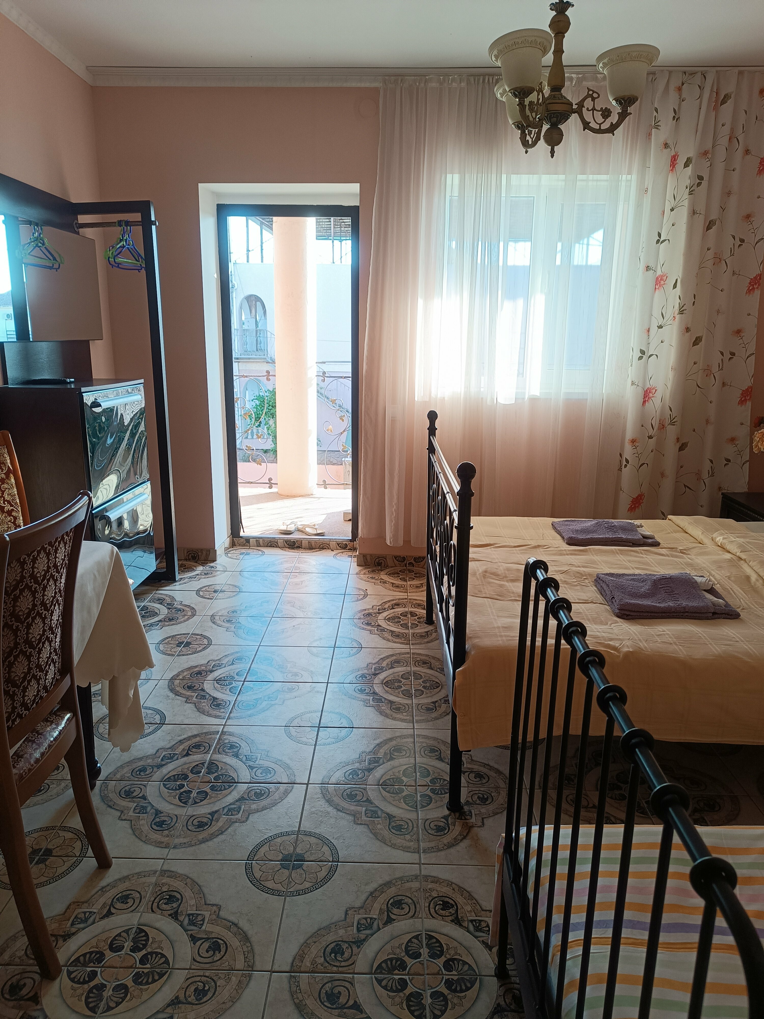 Трехместный номер «Комфорт»