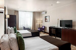Двухместный номер с 2 отдельными кроватями в Garden Hotel & SPA