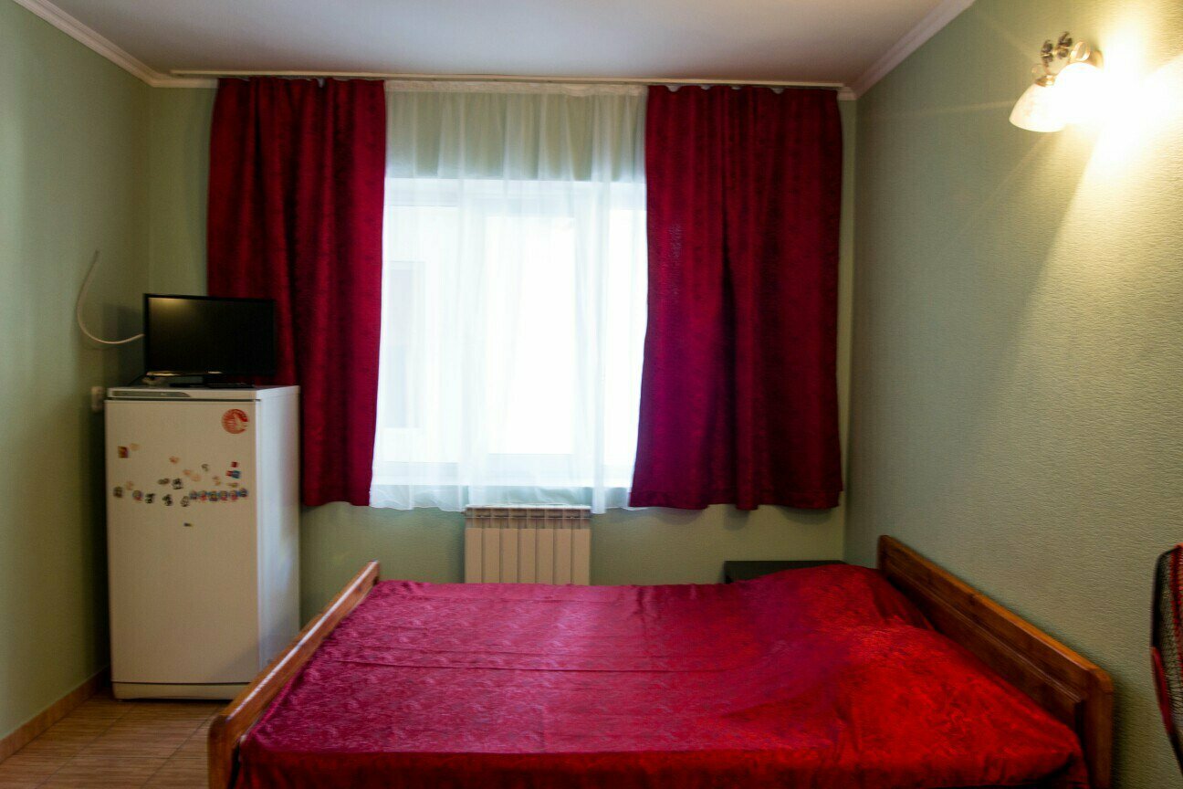 Стандартный четырехместный номер