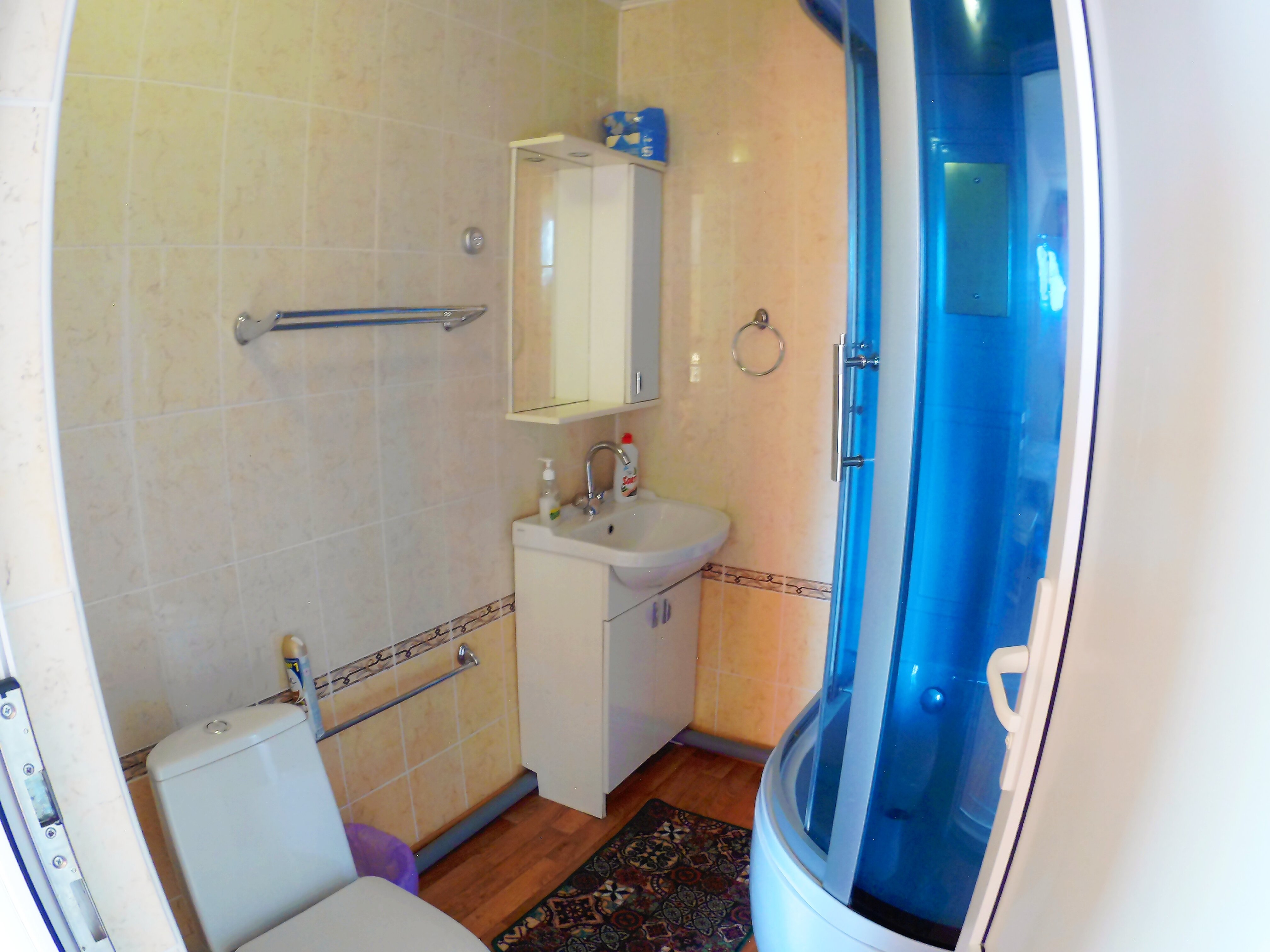 Пентхаус с видом на море