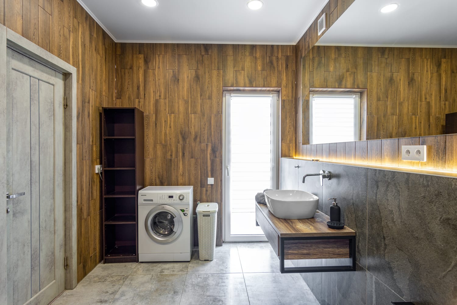 Дом с собственным бассейном