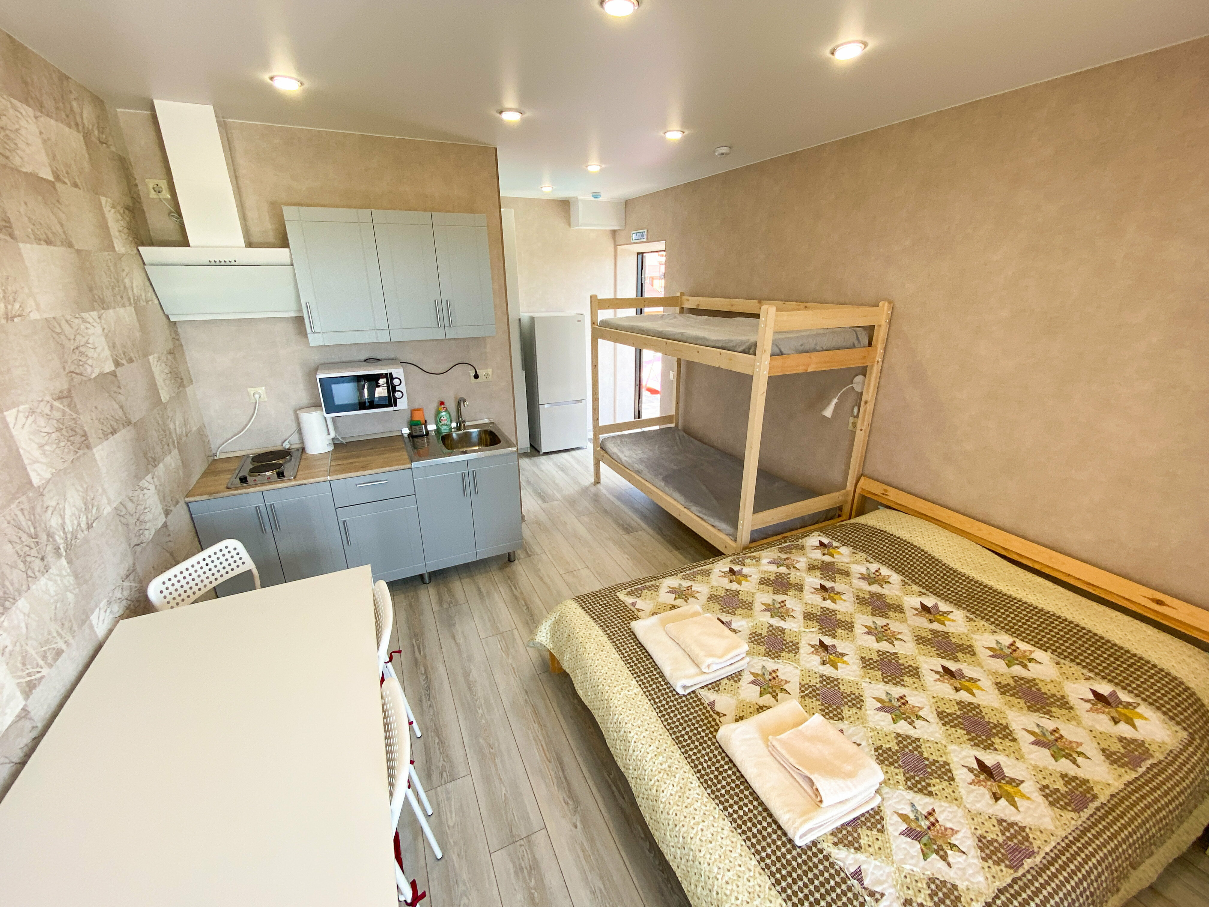 Семейный номер-студия