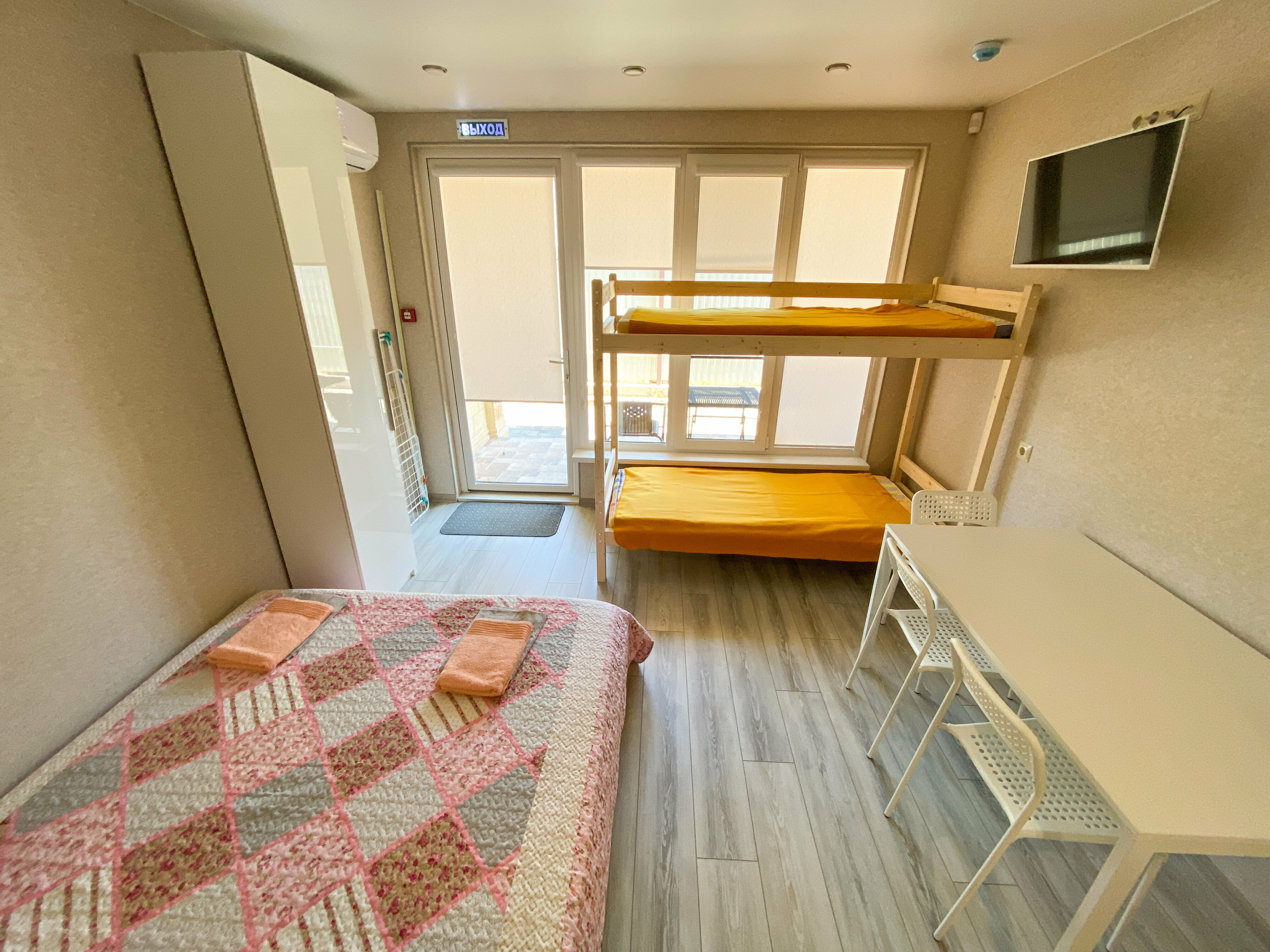 Семейный номер-студия