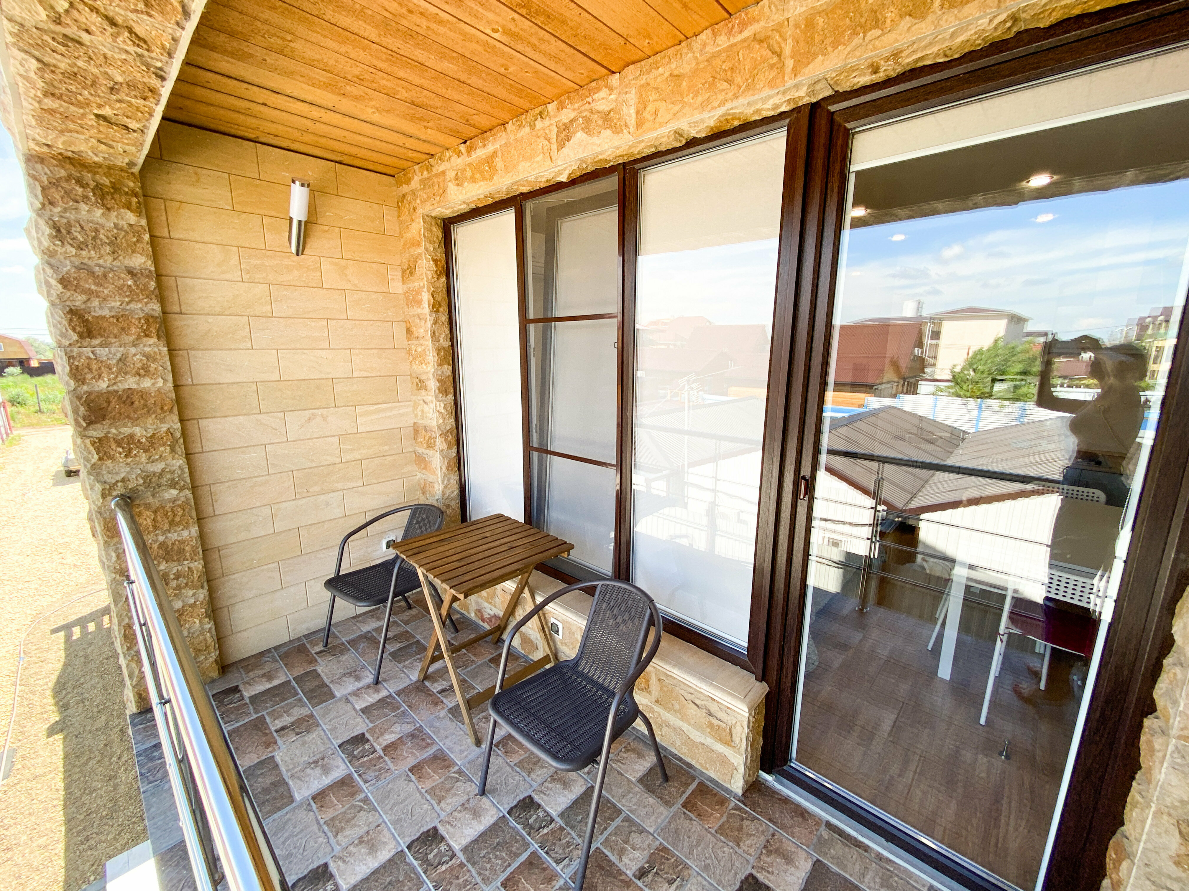 Семейный номер-студия