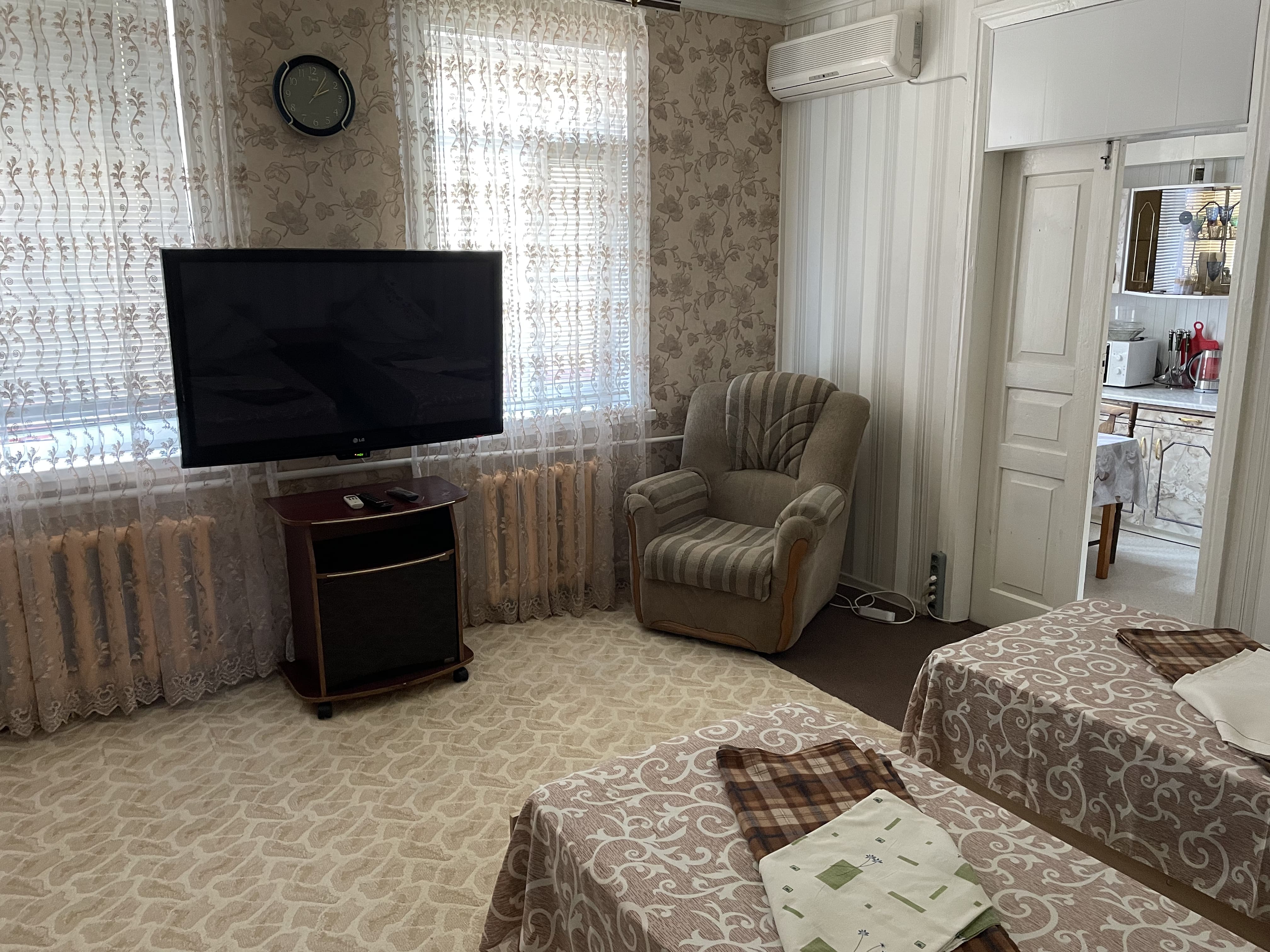 Апартаменты