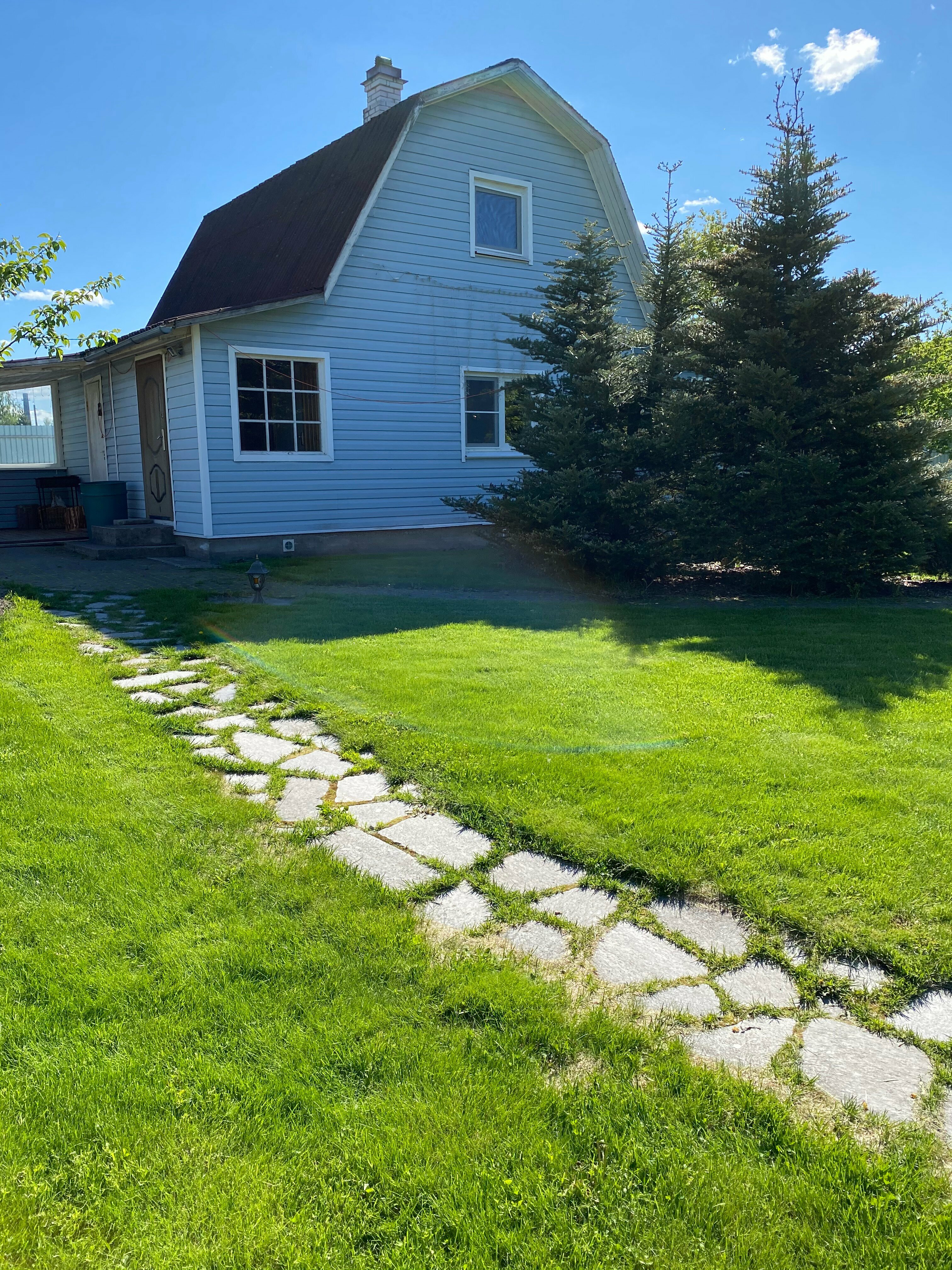 Коттедж – Рядом с пляжем