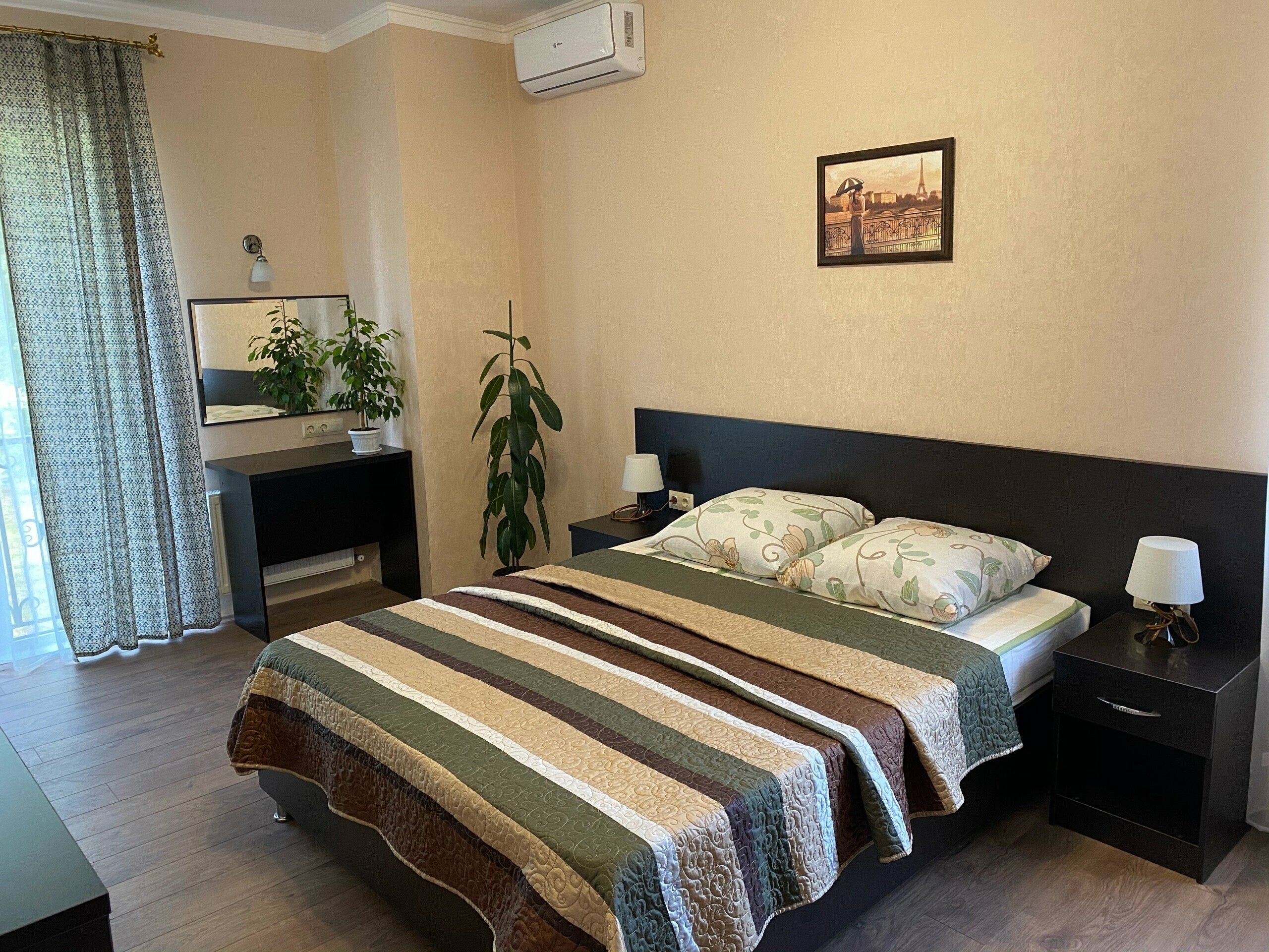 Улучшенный двухместный номер с 1 кроватью