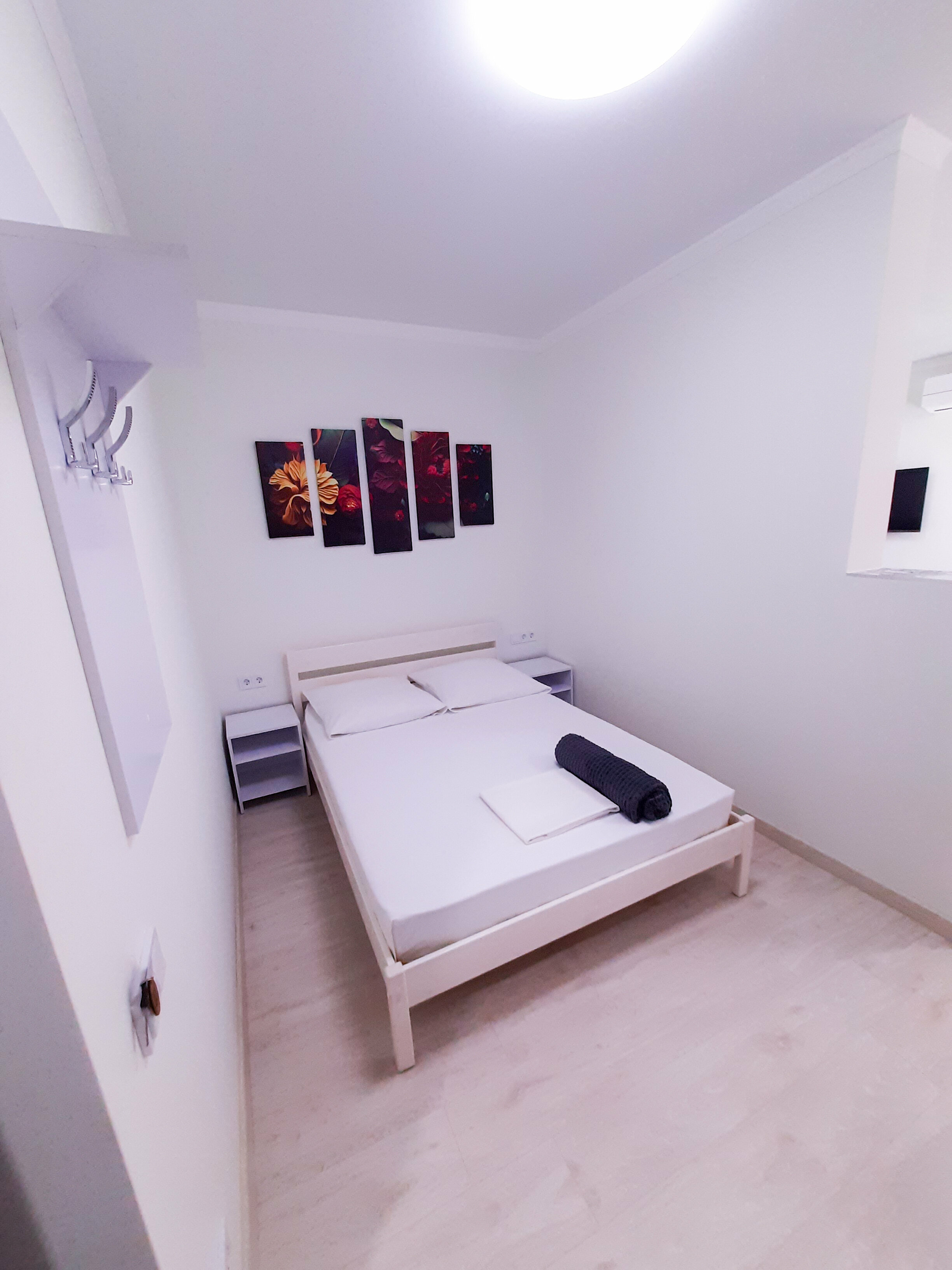 Номер-студия с диваном-кроватью