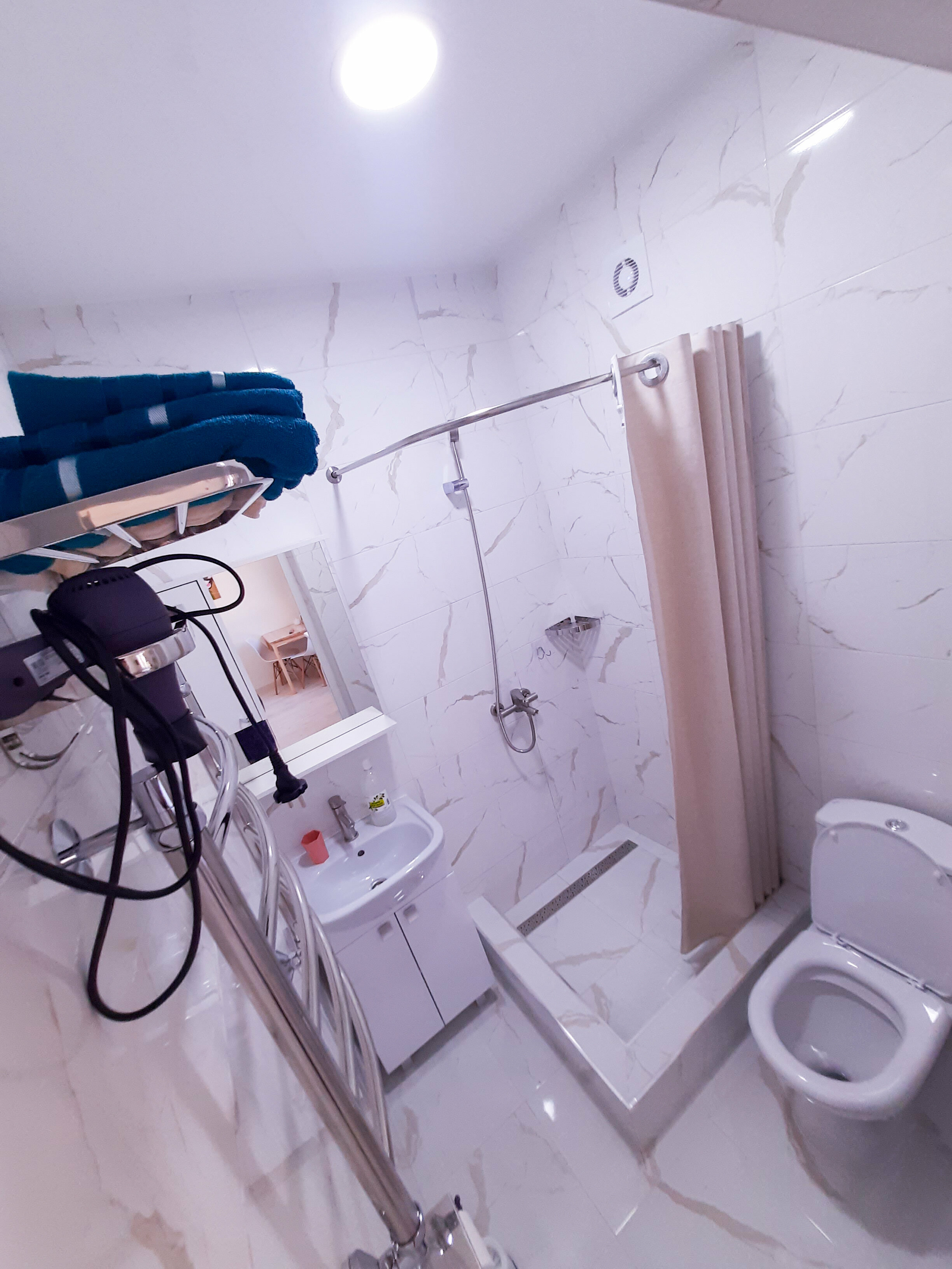 Номер-студия Делюкс