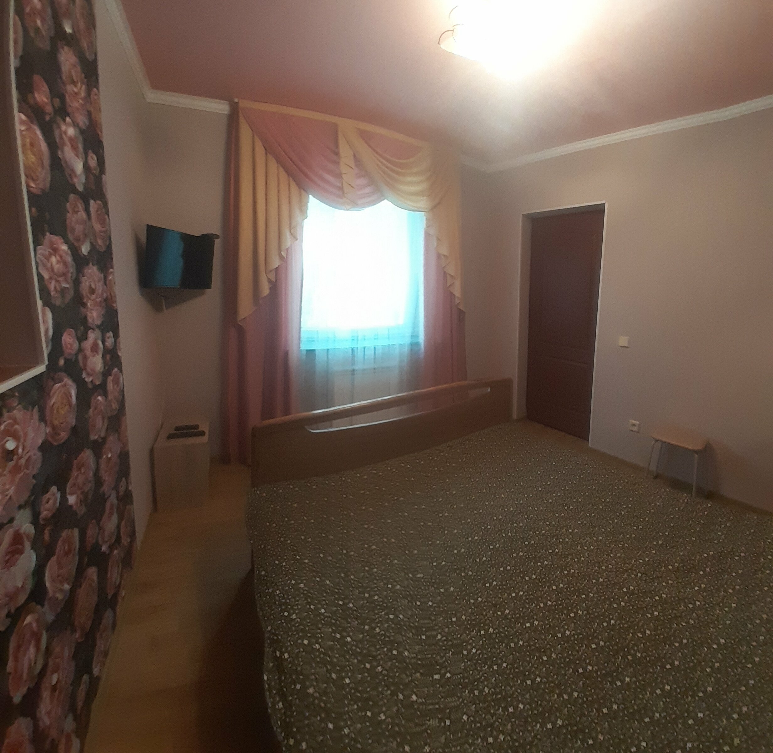 Семейный номер Делюкс