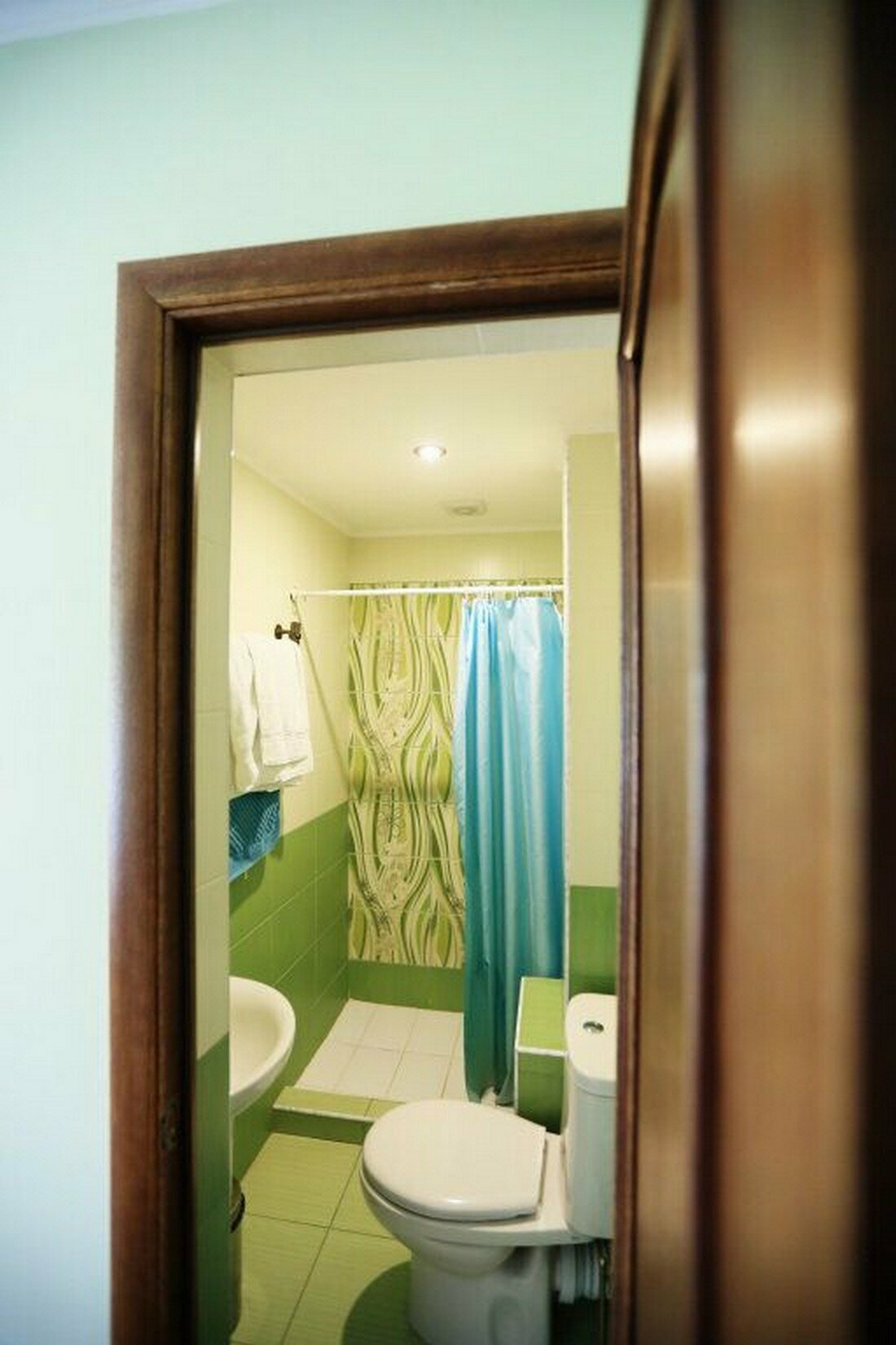 Стандартный номер с кроватью размера "queen-size"