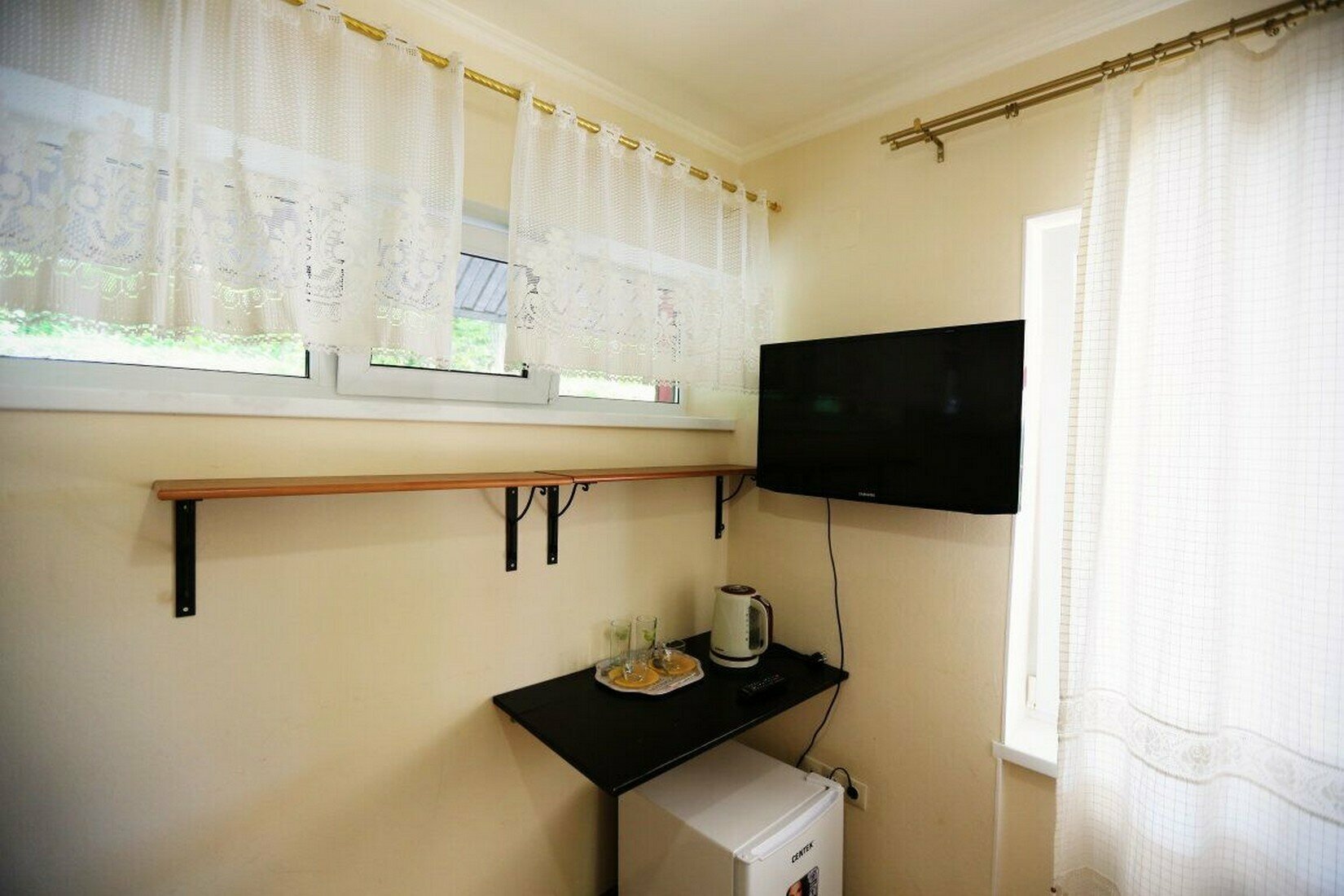 Бюджетный двухместный номер с 1 кроватью