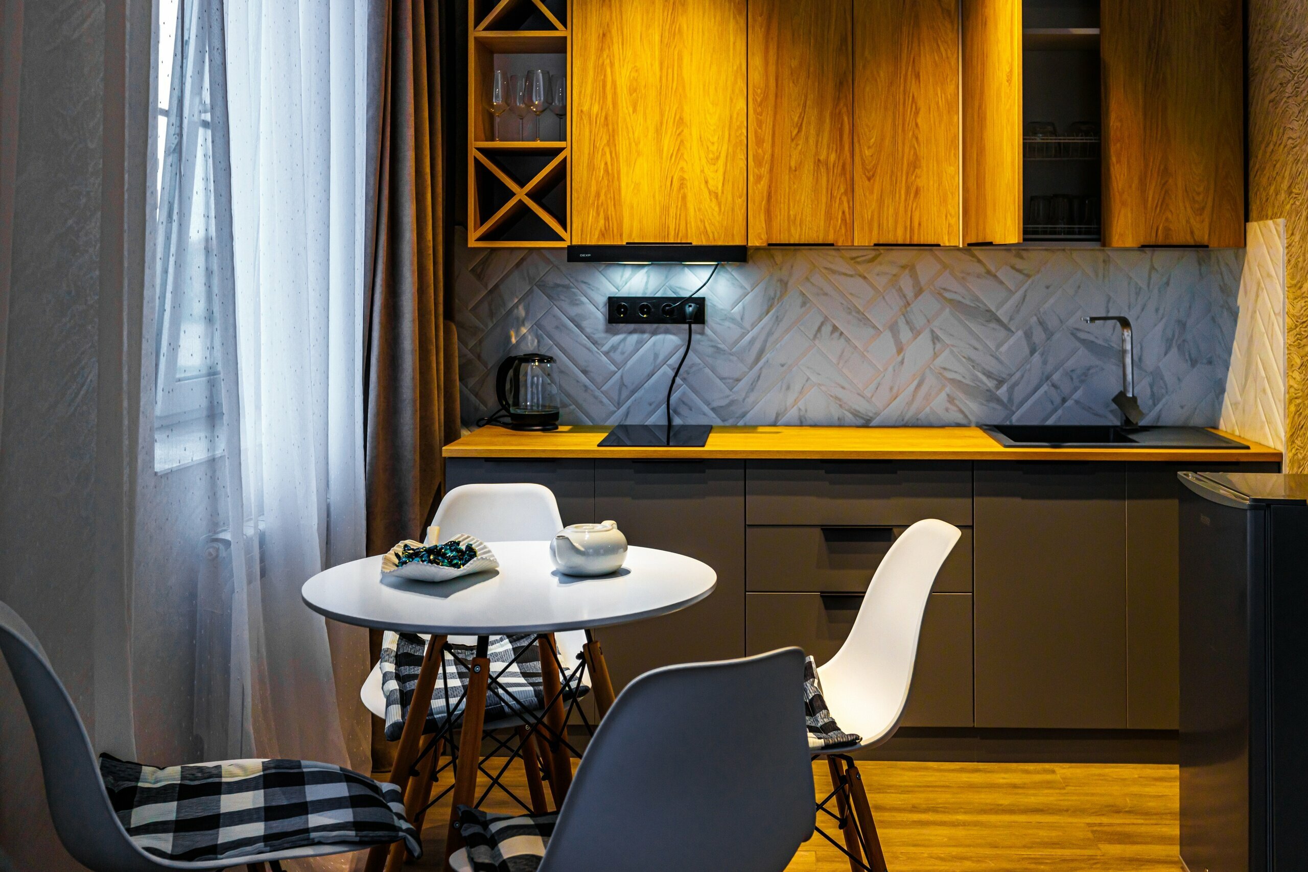 Cемейный номер с собственной ванной комнатой