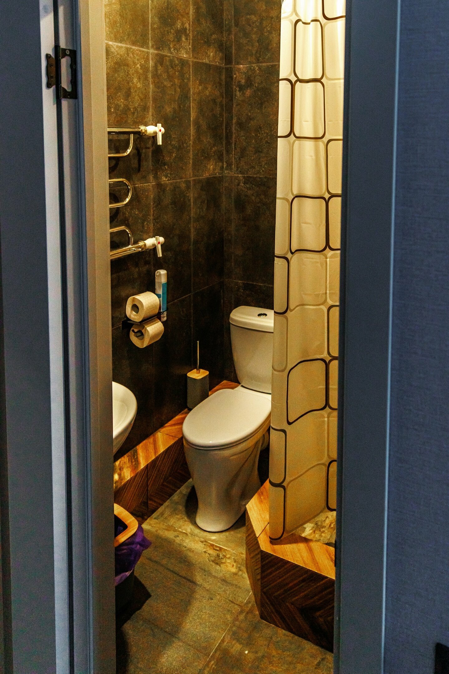 Двухместный номер с 2 отдельными кроватями