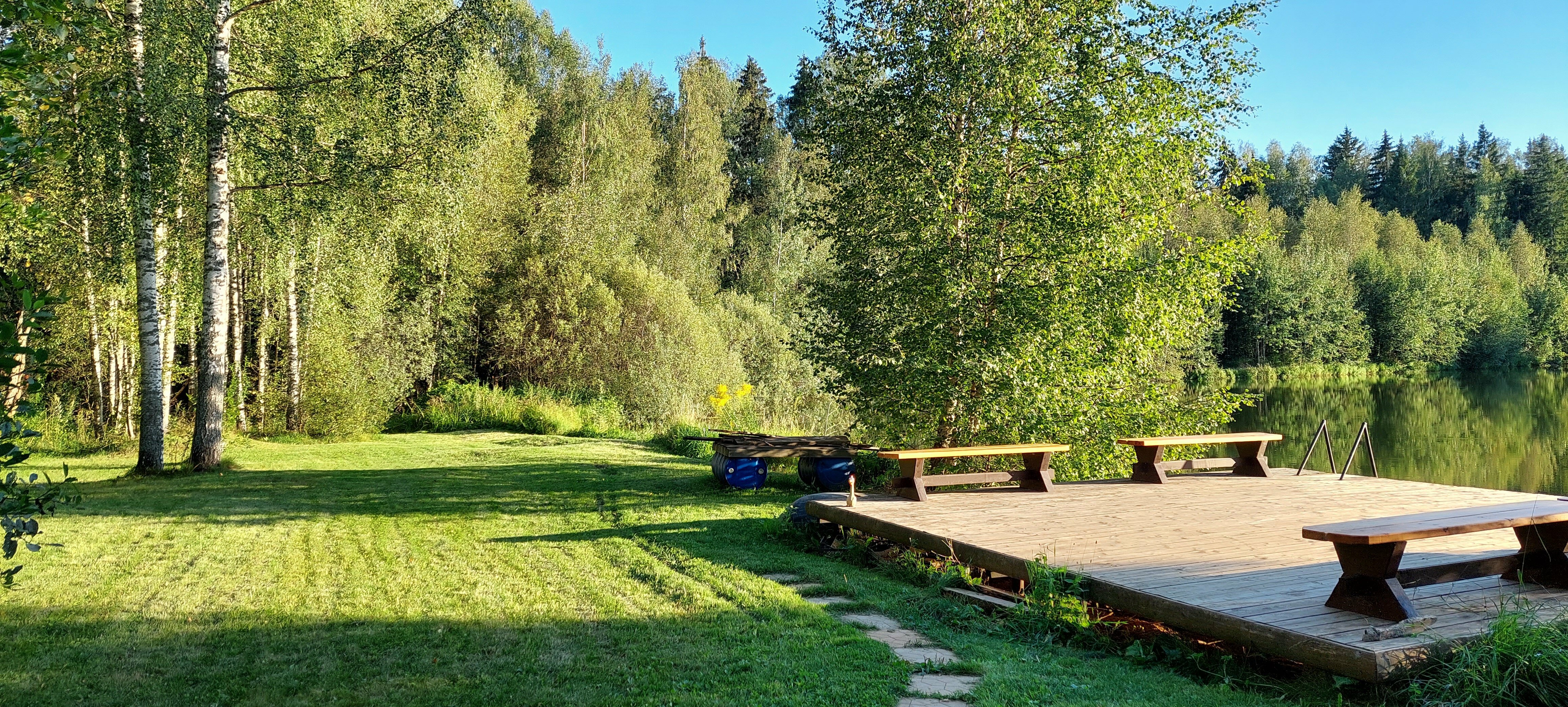 Дом – Рядом с пляжем