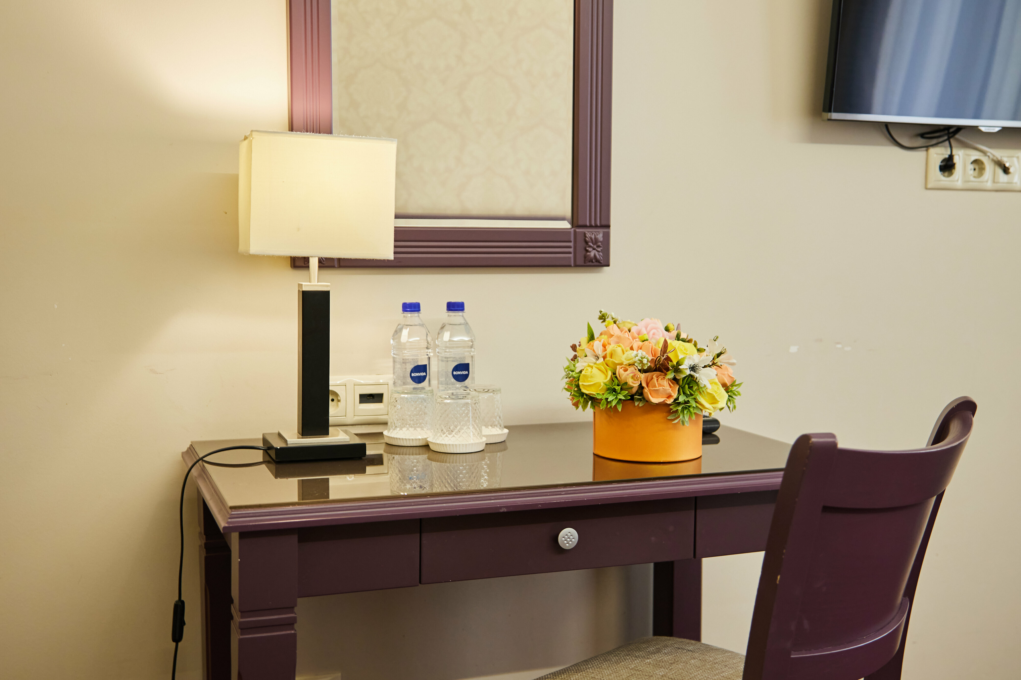 Семейный полулюкс