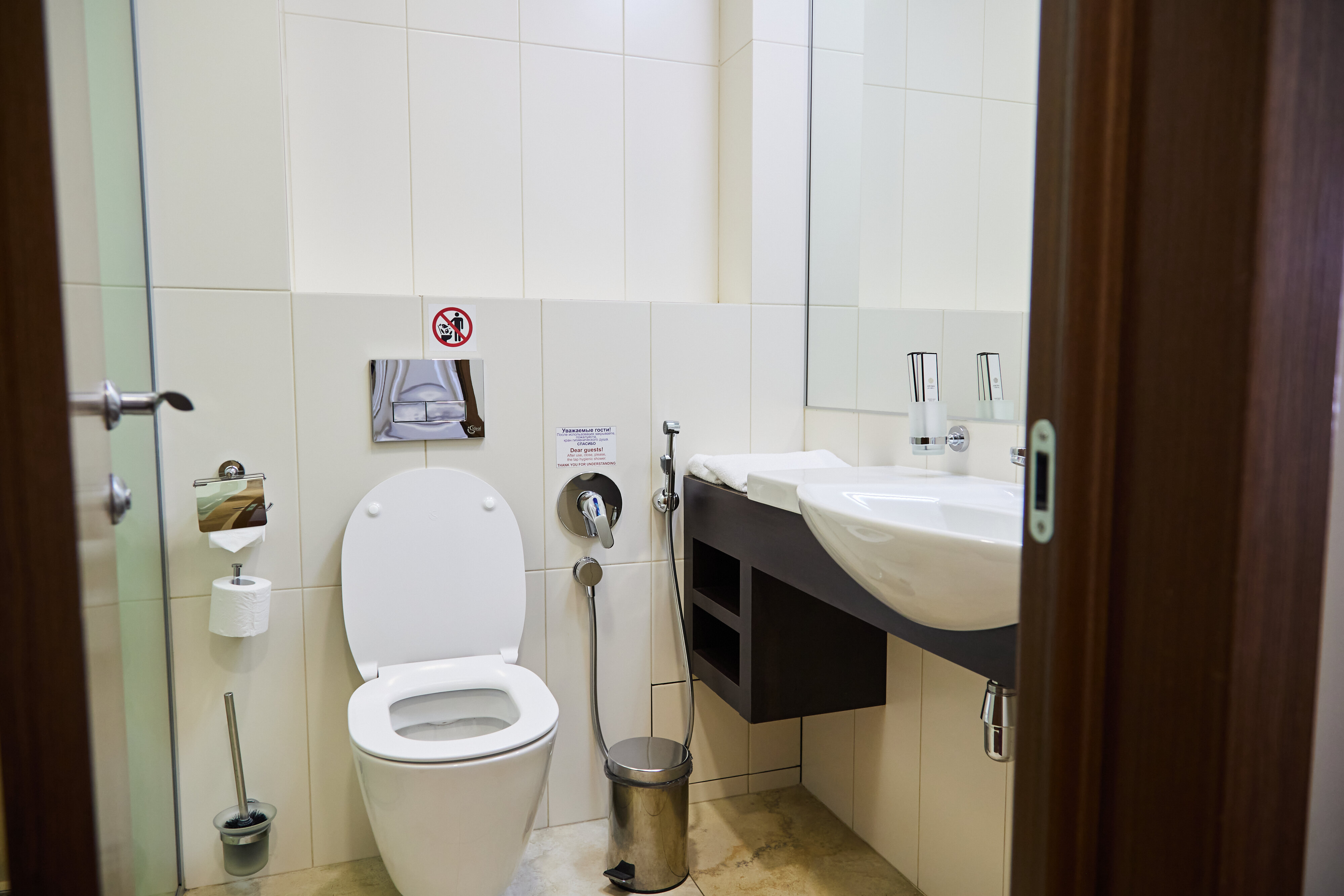 Двухместный номер с 1 кроватью или 2 отдельными кроватями, вид на город