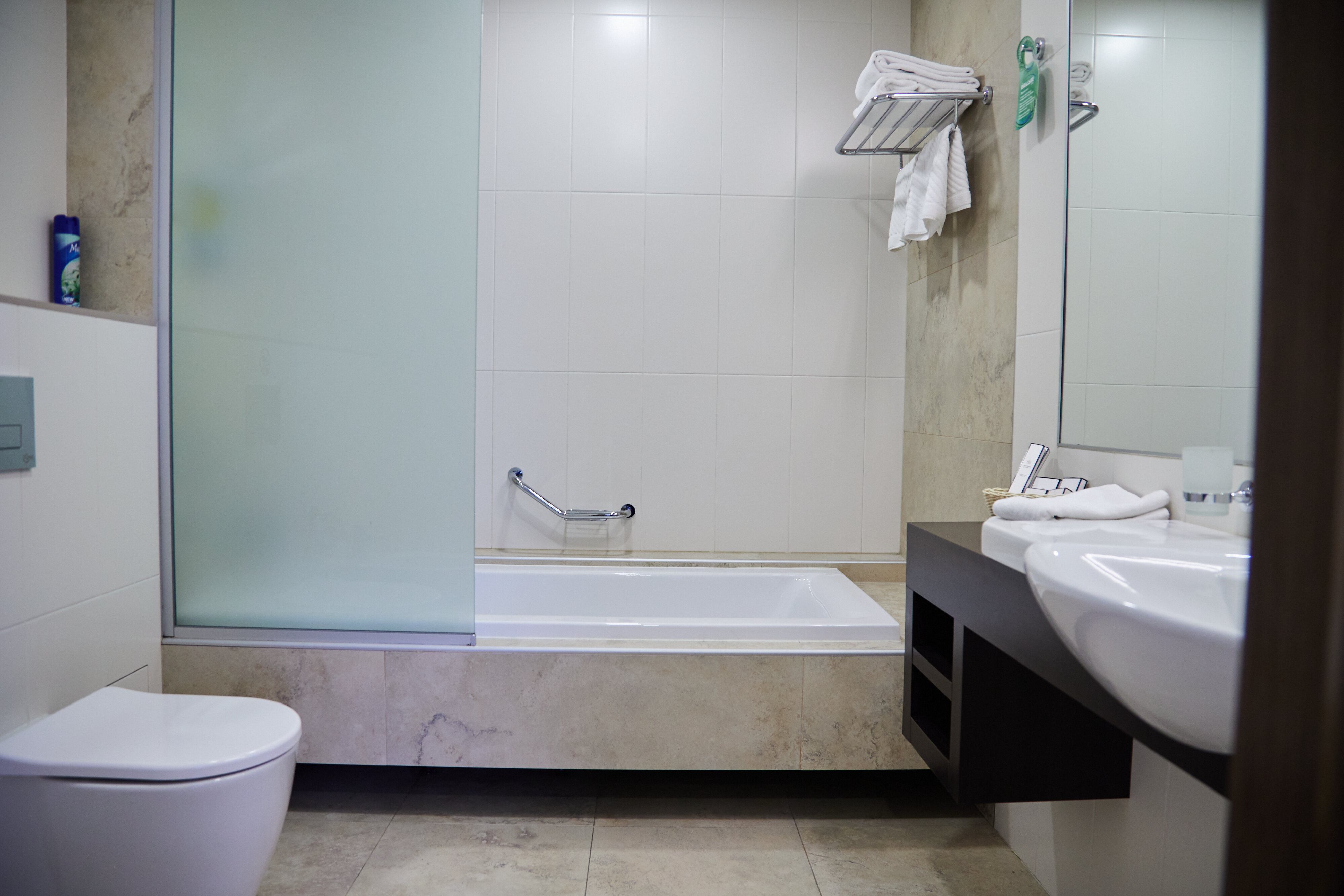 Люкс с видом на реку