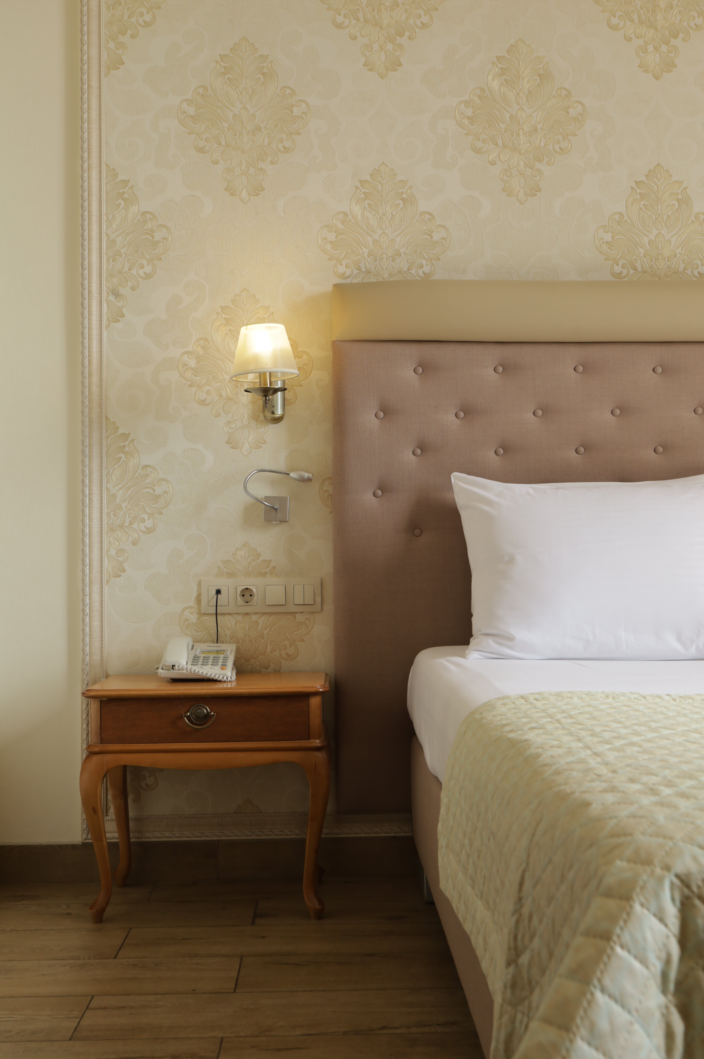 Стандарт с балконом вид на море. Главный корпус 5*