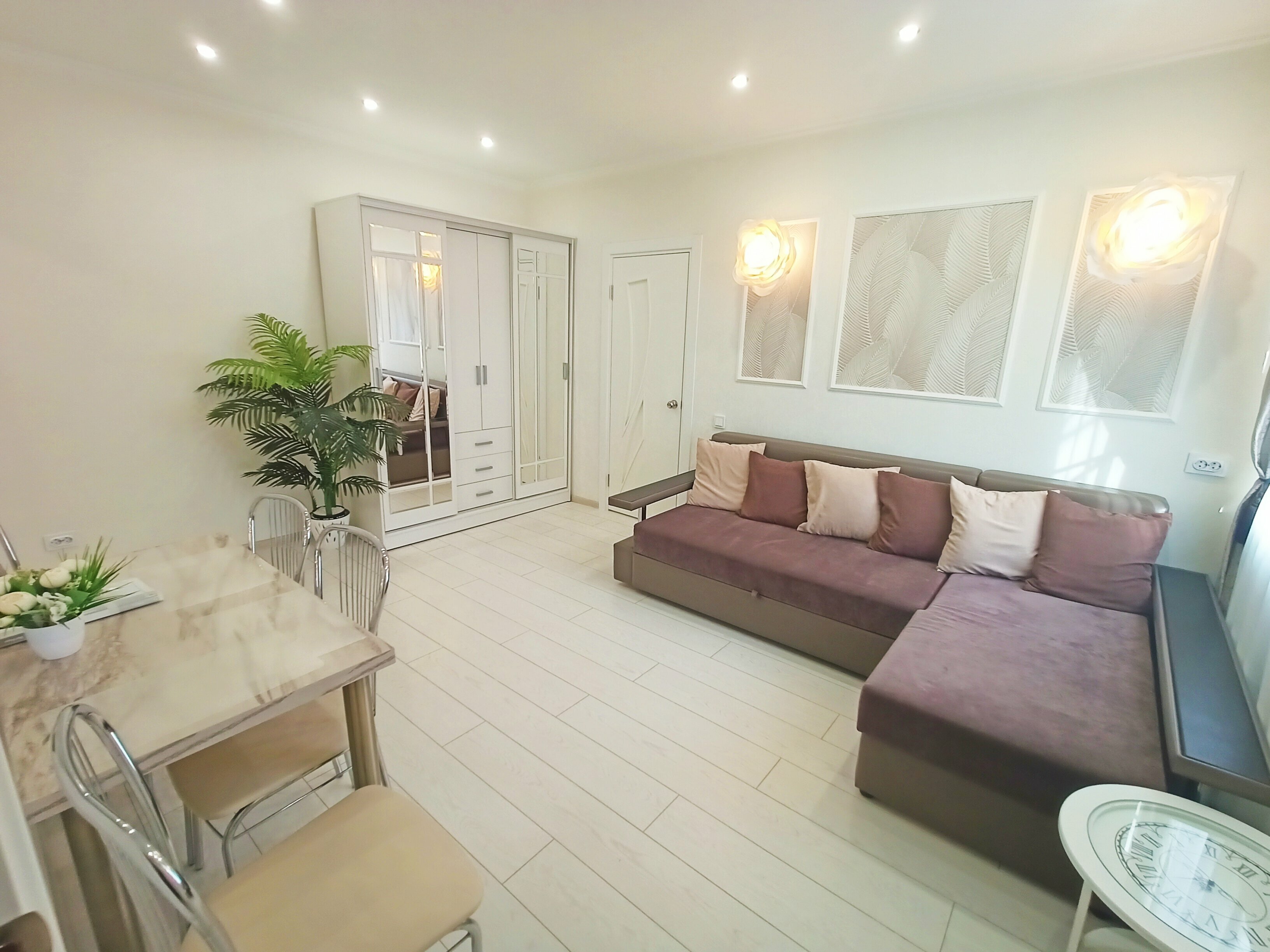 Улучшенный семейный номер