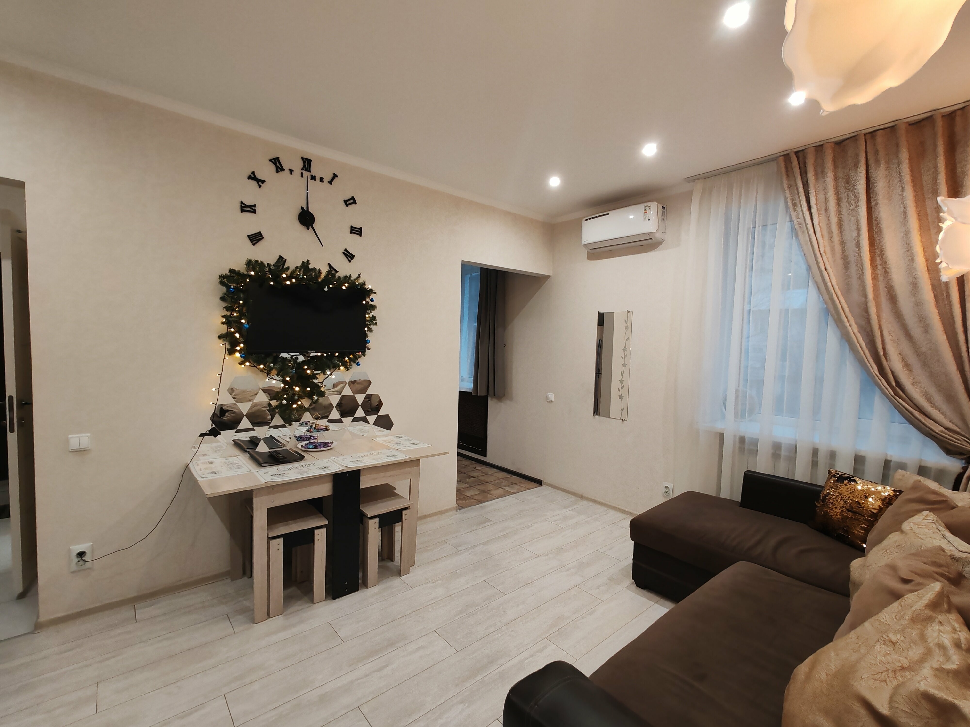 Улучшенный семейный номер