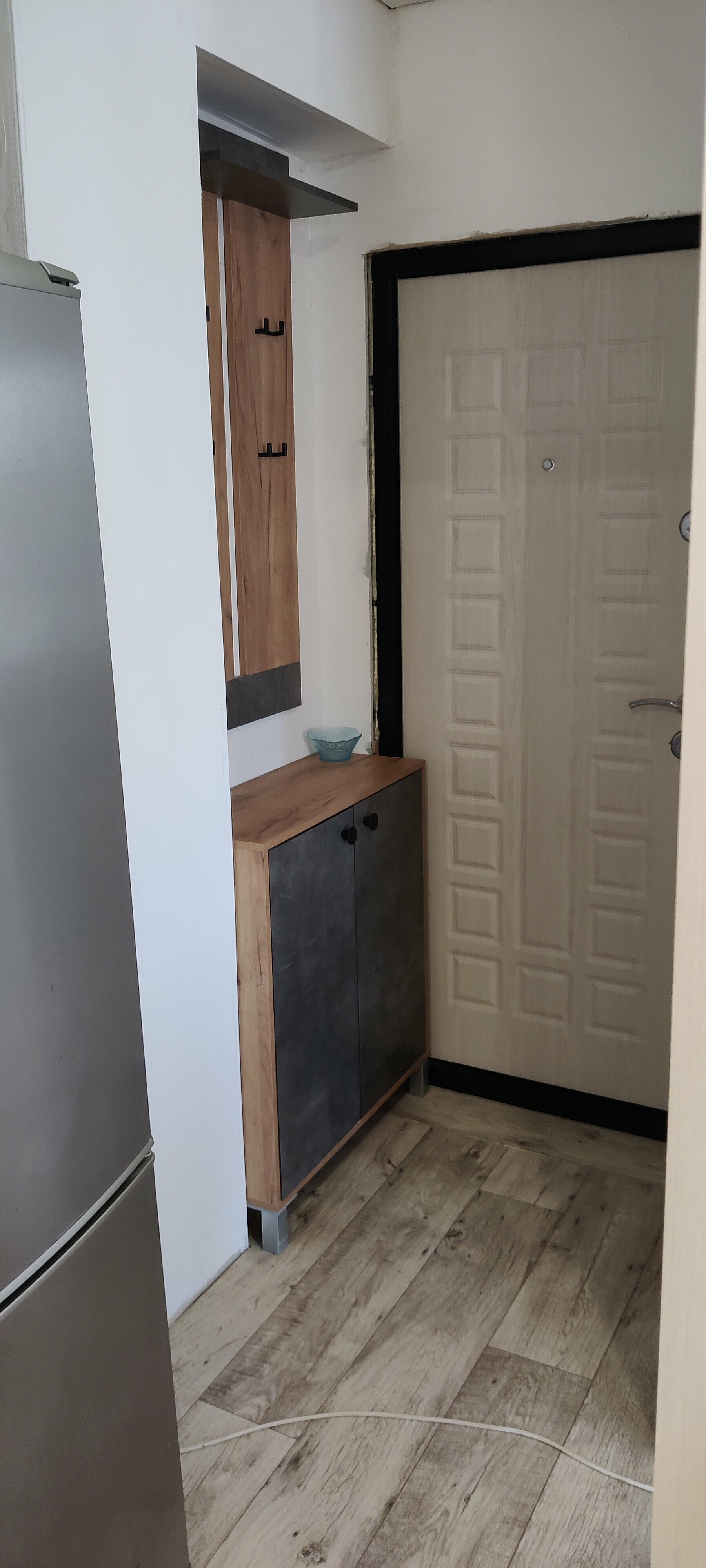 Апартаменты с балконом