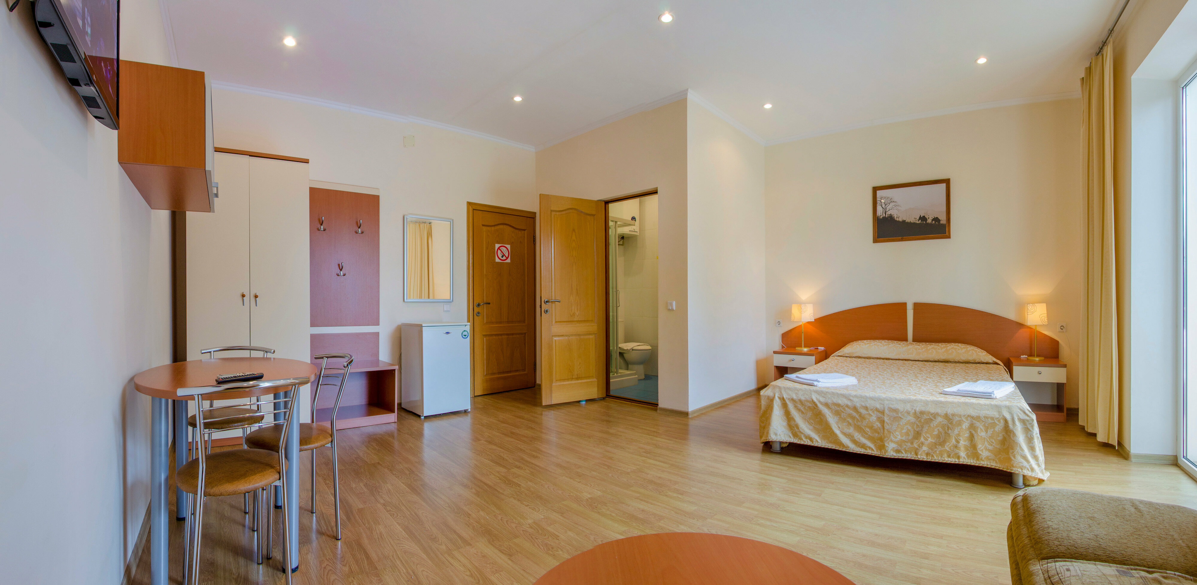 Семейный полулюкс