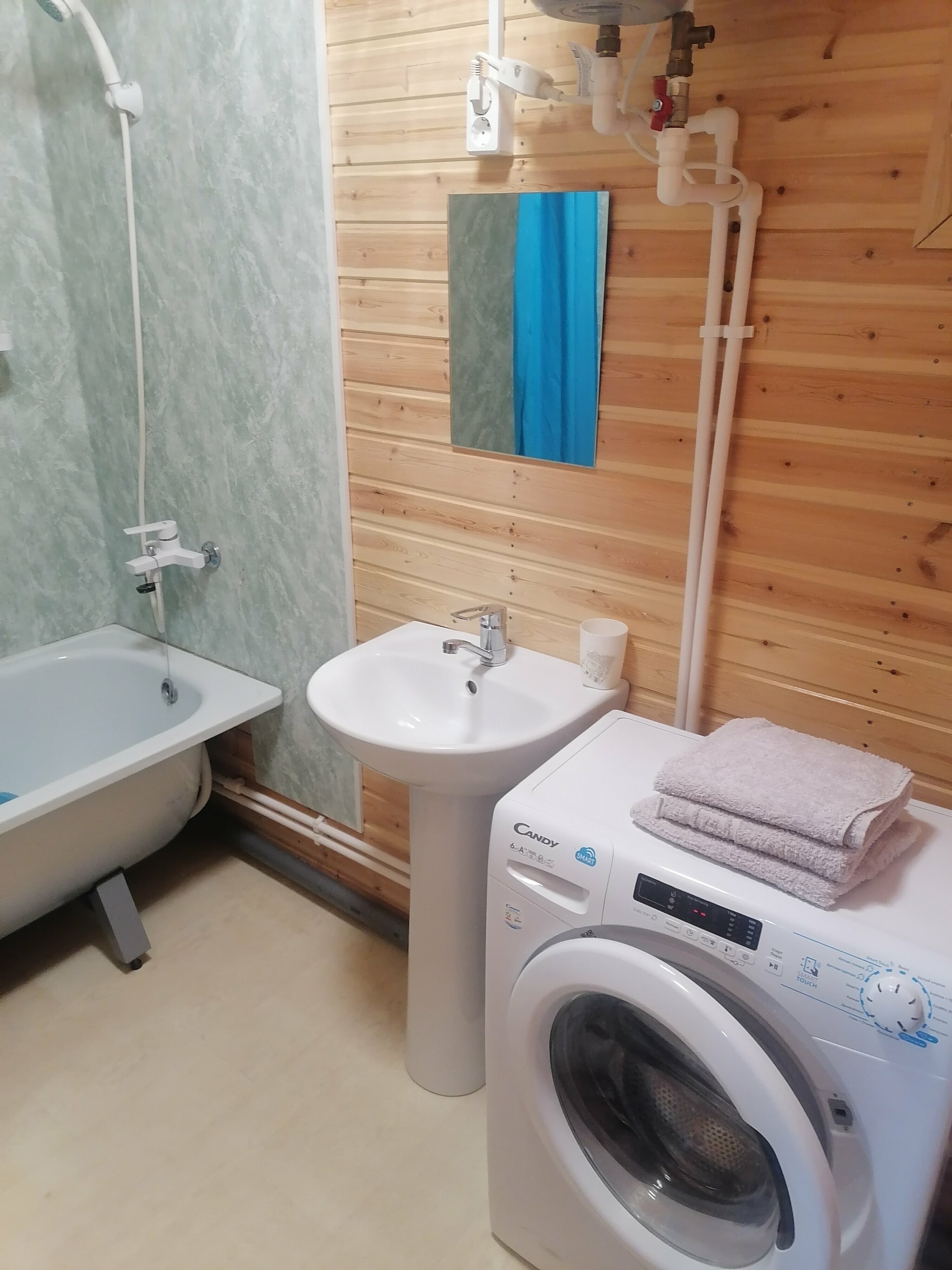 Семейное бунгало