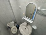Двухместный номер с 1 кроватью и балконом, вид на море в Борсаак