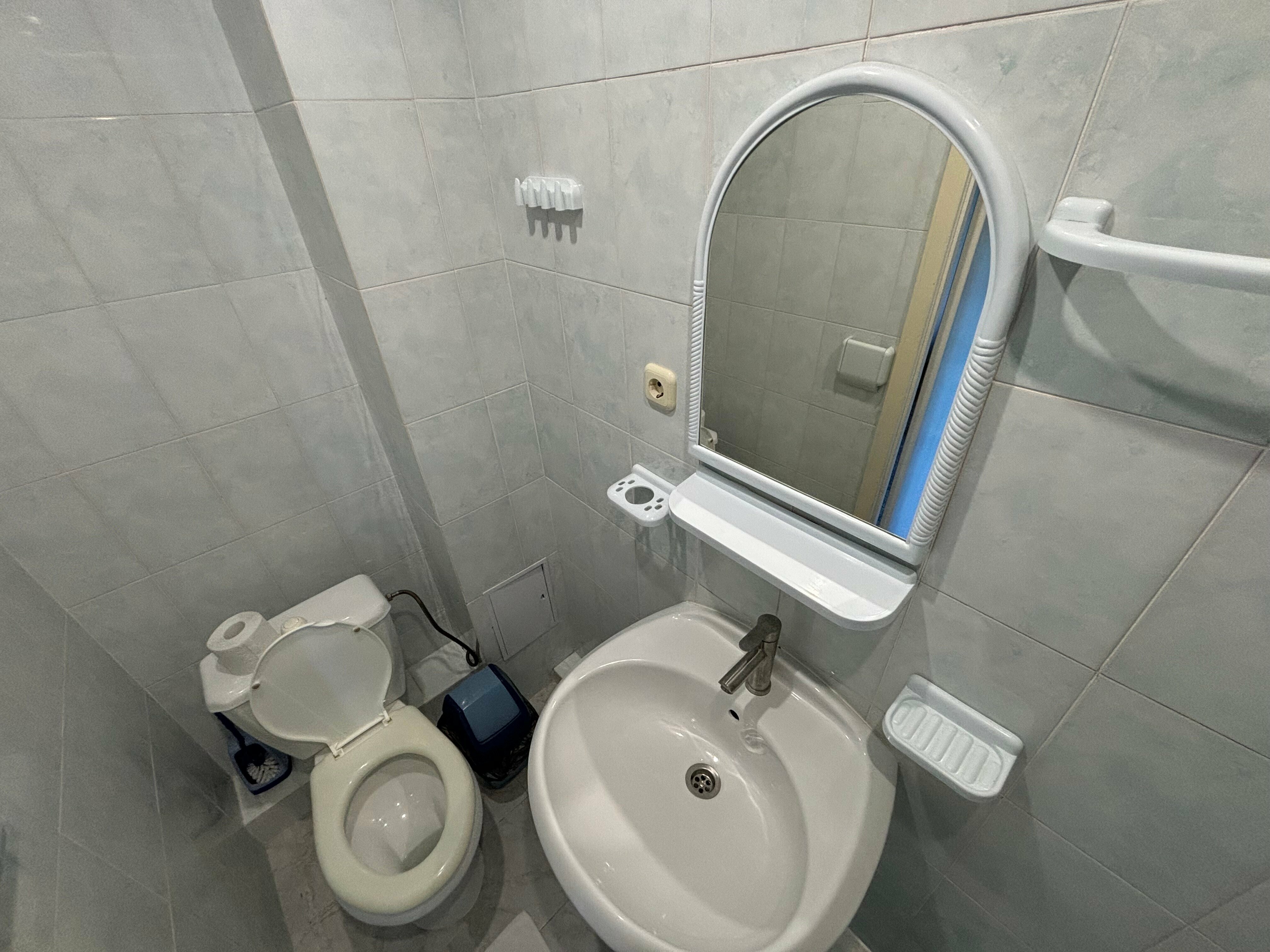 Двухместный номер Делюкс с 1 кроватью