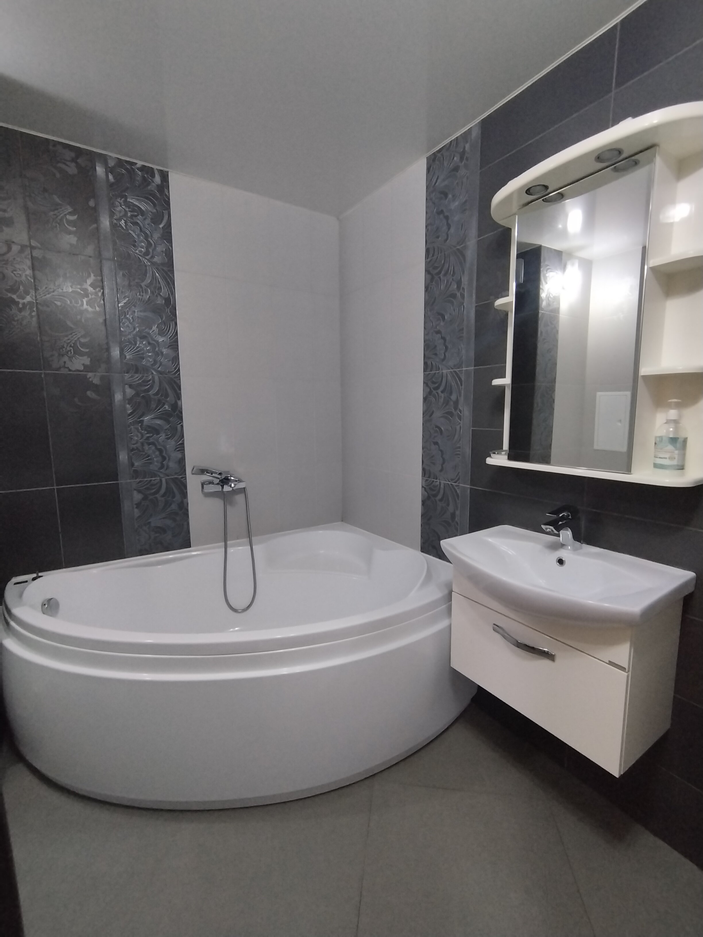 Семейный номер с балконом