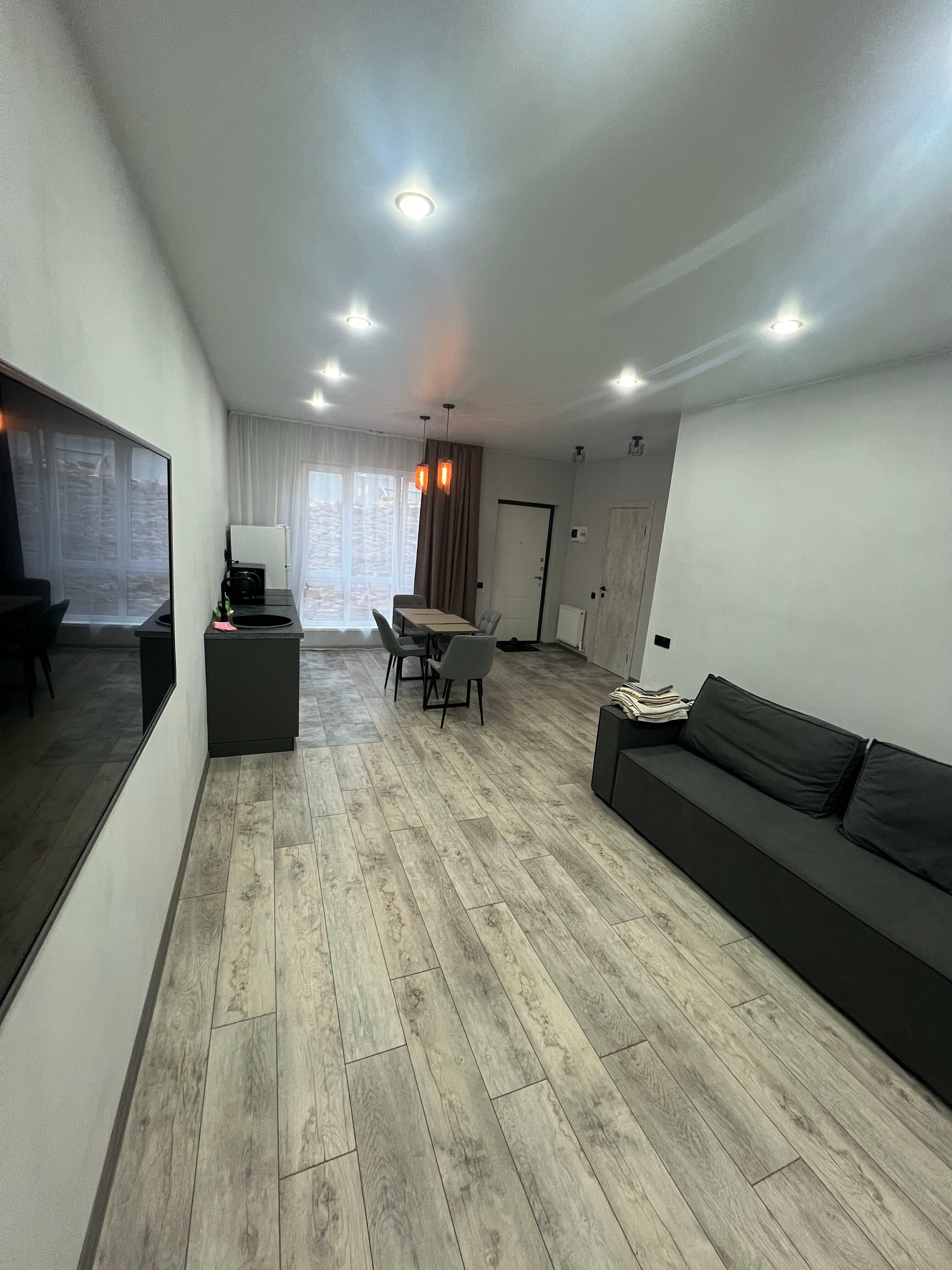 Двухместный номер с 2 двуспальными кроватями