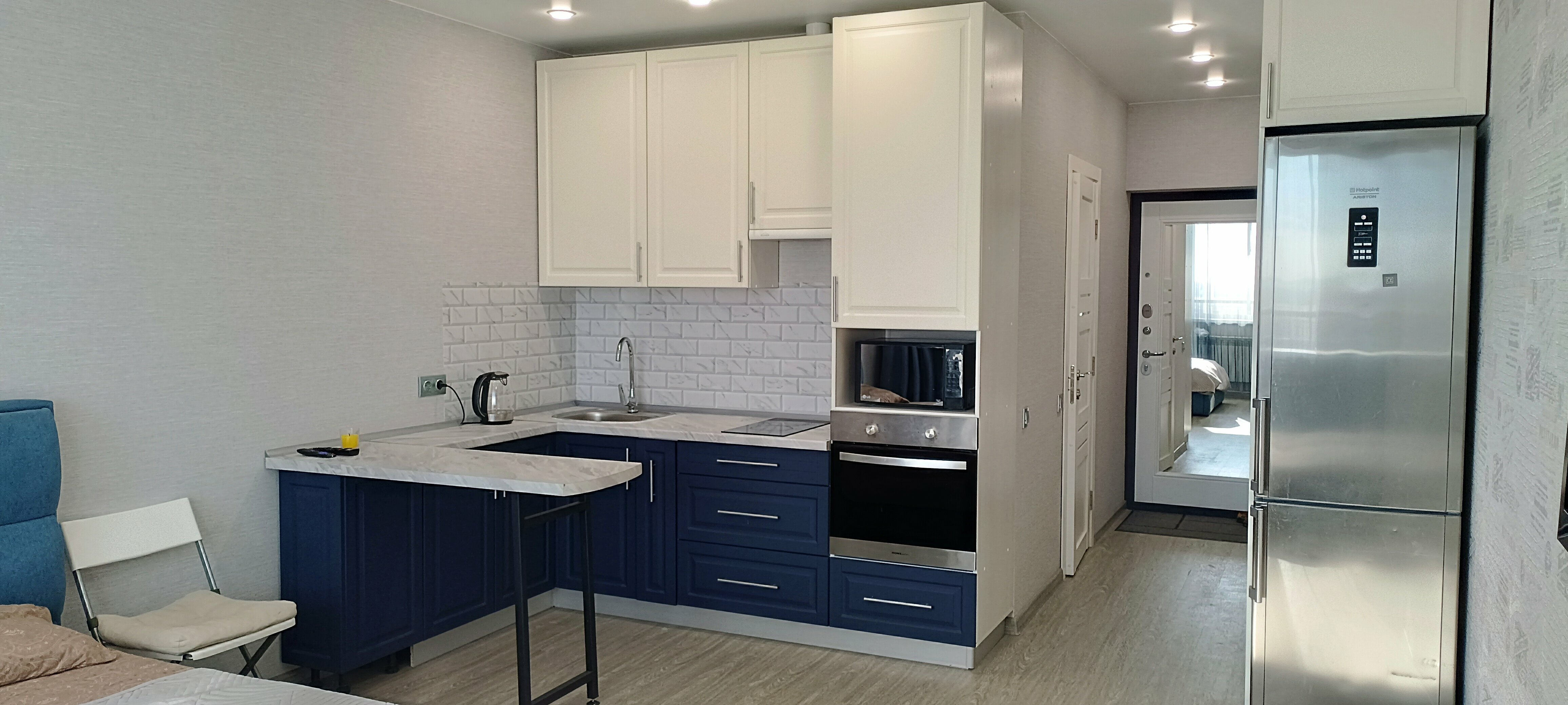 Апартаменты