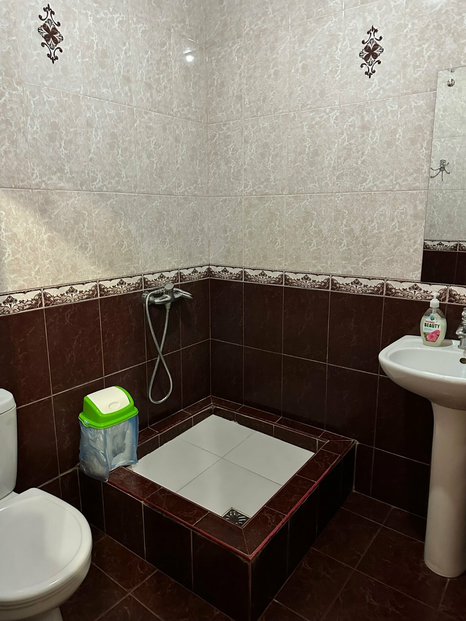 Двухместный номер Делюкс с 1 кроватью